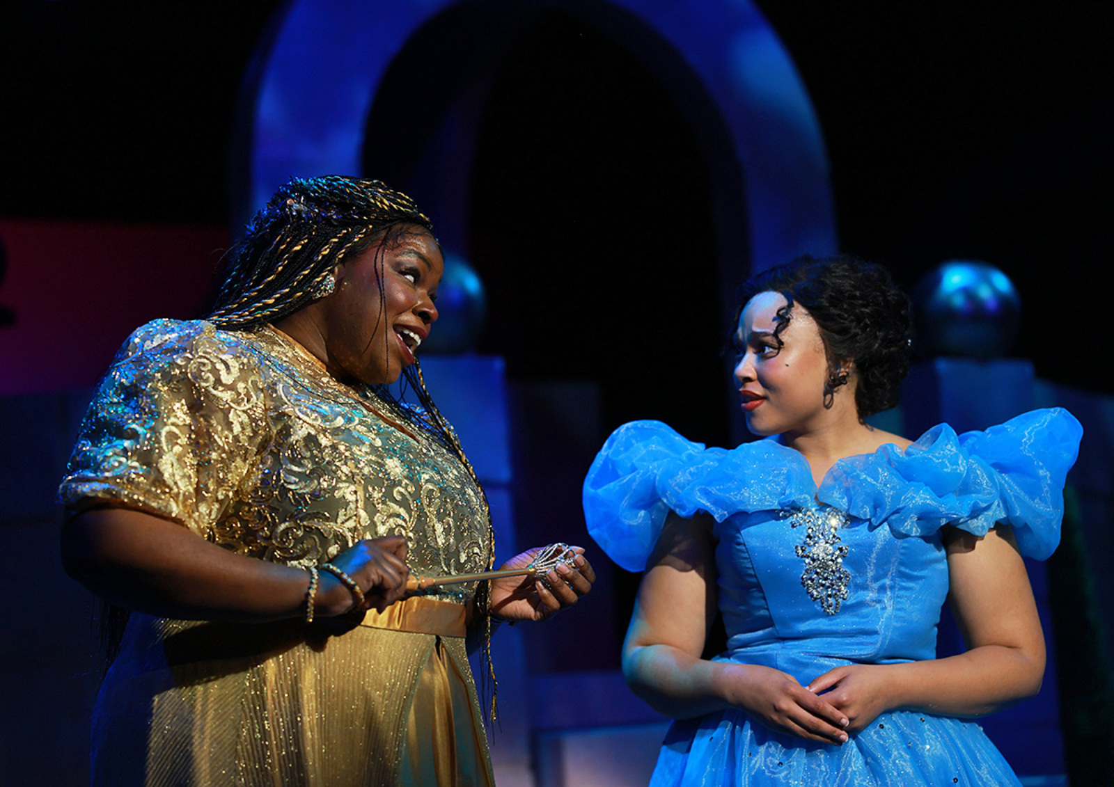 Photos: RODGERS & HAMMERSTEIN'S CINDERELLA is Now Playing at Beef & Boards Image