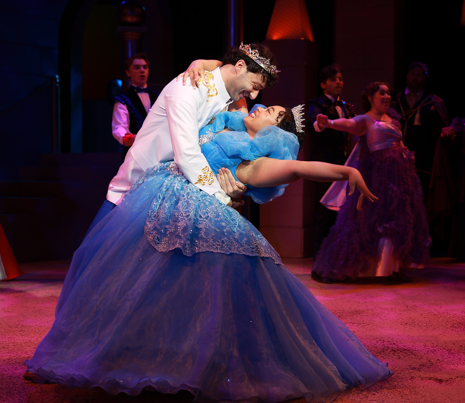 Photos: RODGERS & HAMMERSTEIN'S CINDERELLA is Now Playing at Beef & Boards Image