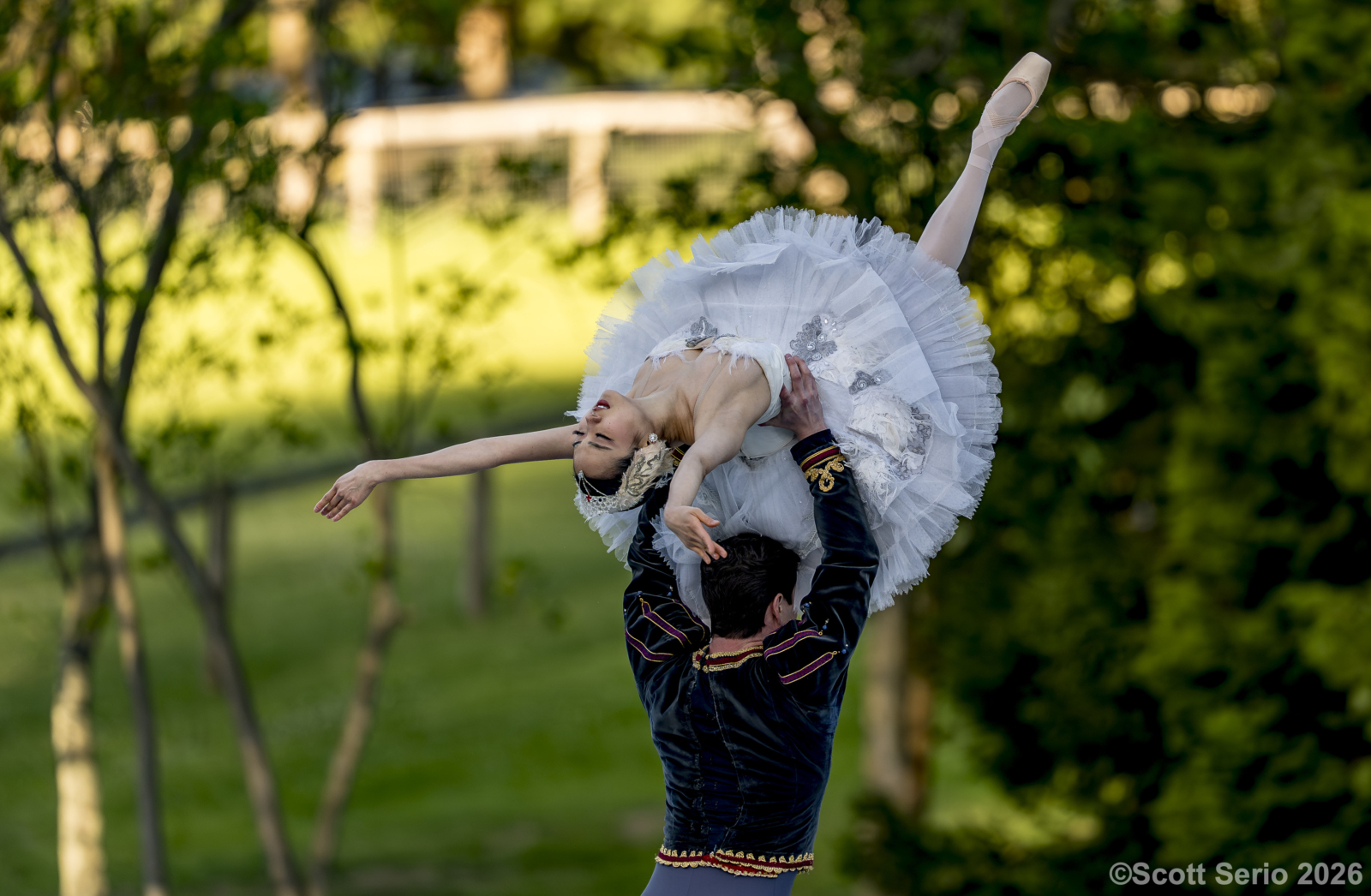 Previews: PHILADELPHIA BALLET'S 7TH ANNUAL SPRING FESTIVAL at Red Rose Farm Image