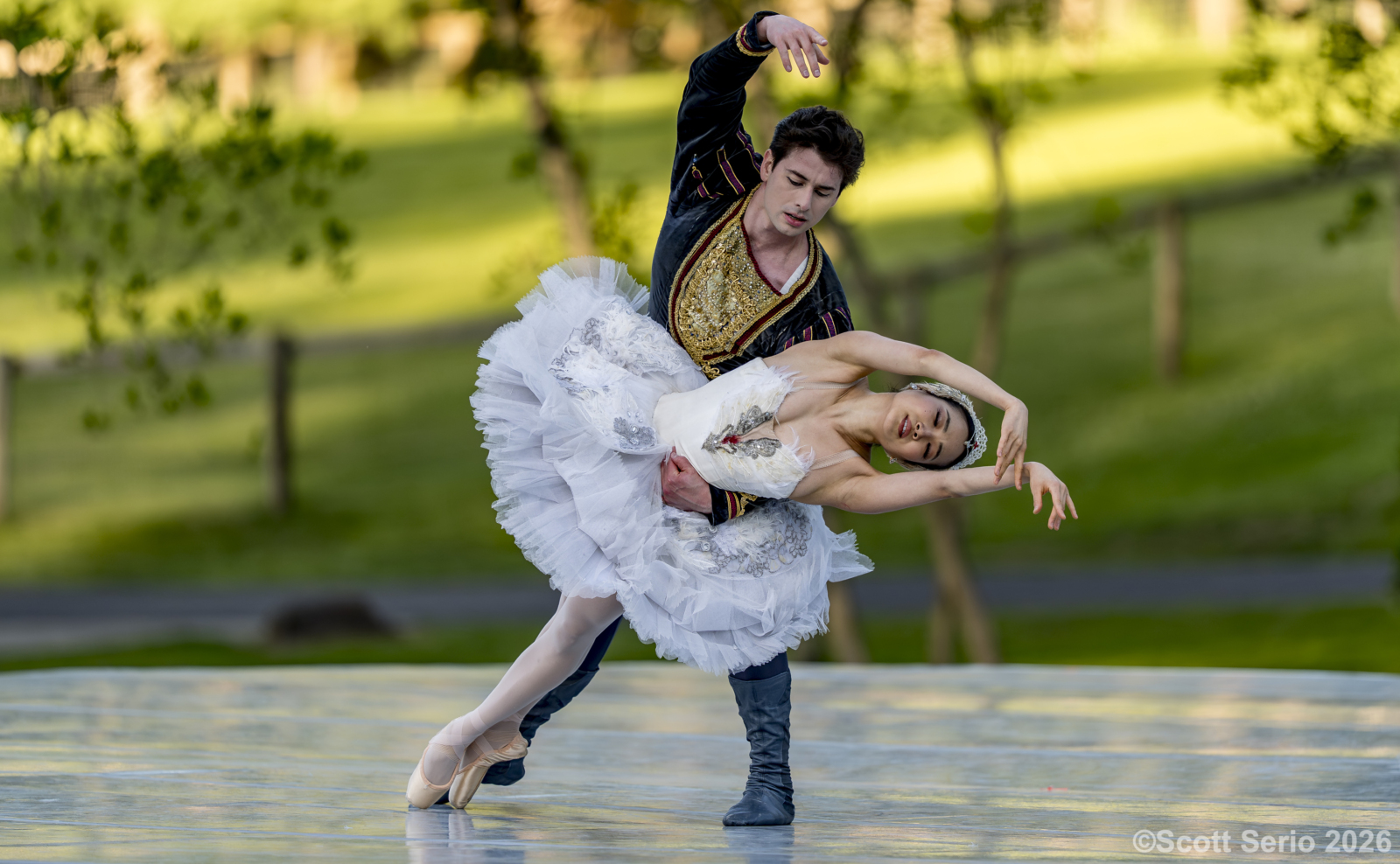 Previews: PHILADELPHIA BALLET'S 7TH ANNUAL SPRING FESTIVAL at Red Rose Farm Image