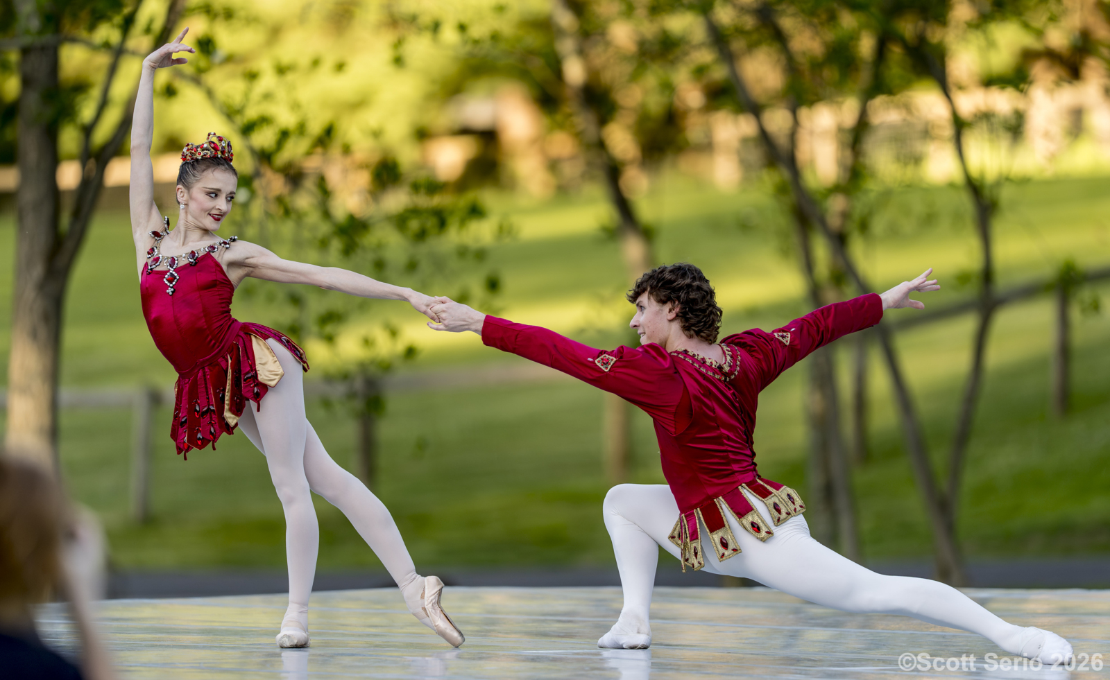 Previews: PHILADELPHIA BALLET'S 7TH ANNUAL SPRING FESTIVAL at Red Rose Farm Image