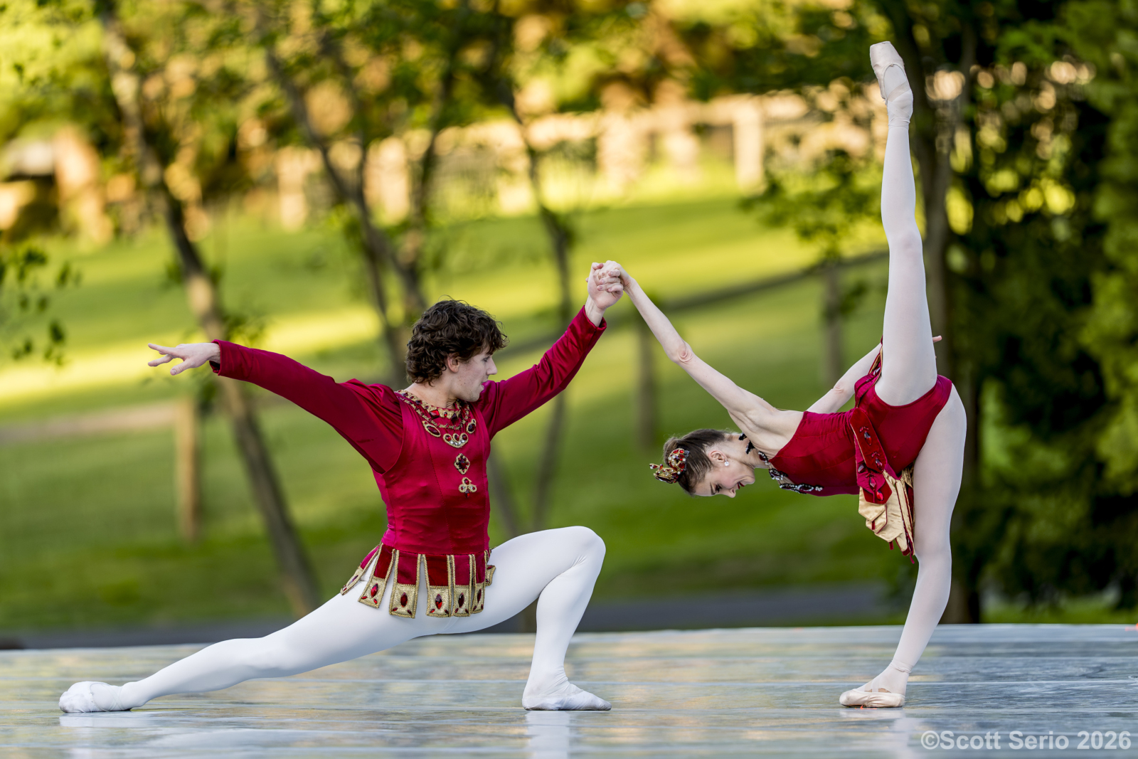 Previews: PHILADELPHIA BALLET'S 7TH ANNUAL SPRING FESTIVAL at Red Rose Farm Image