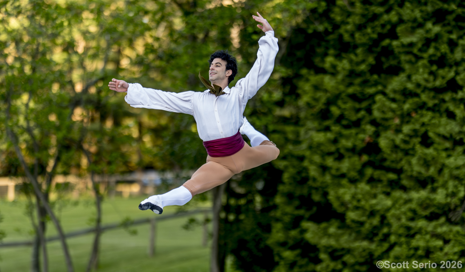 Previews: PHILADELPHIA BALLET'S 7TH ANNUAL SPRING FESTIVAL at Red Rose Farm Image