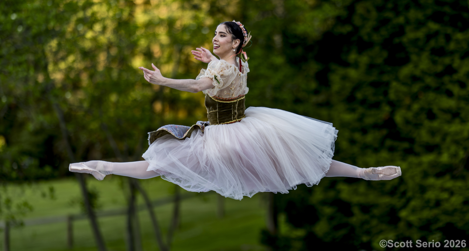 Previews: PHILADELPHIA BALLET'S 7TH ANNUAL SPRING FESTIVAL at Red Rose Farm Image