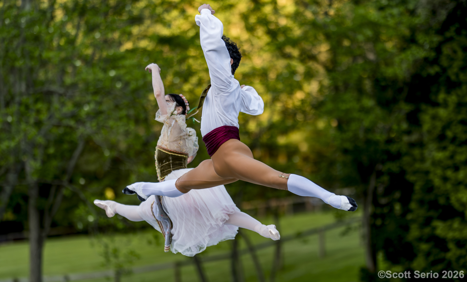 Previews: PHILADELPHIA BALLET'S 7TH ANNUAL SPRING FESTIVAL at Red Rose Farm Image