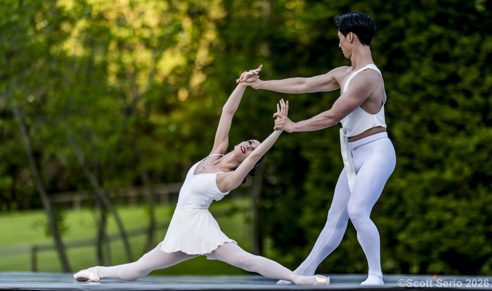 Previews: PHILADELPHIA BALLET'S 7TH ANNUAL SPRING FESTIVAL at Red Rose Farm Image