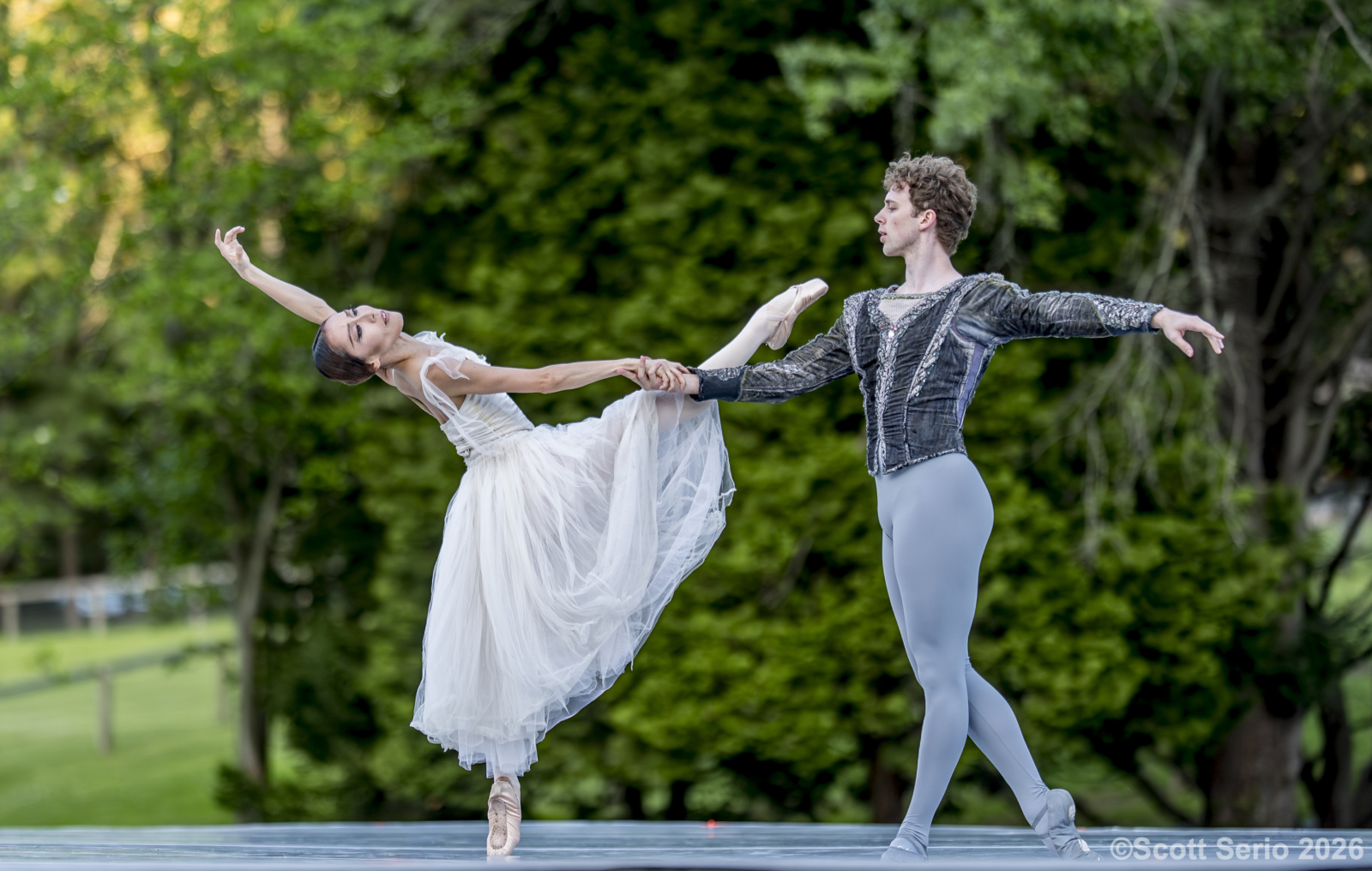 Previews: PHILADELPHIA BALLET'S 7TH ANNUAL SPRING FESTIVAL at Red Rose Farm Image