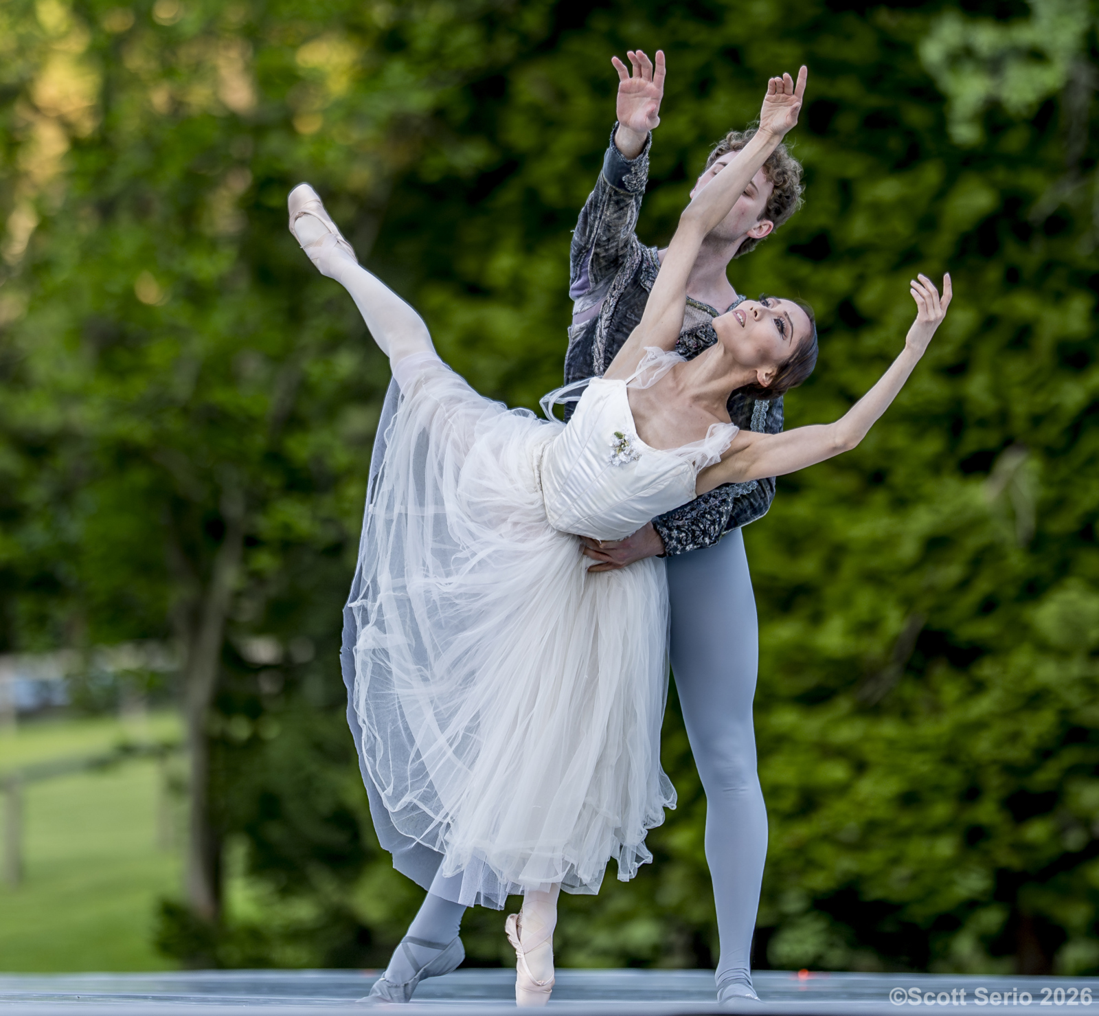 Previews: PHILADELPHIA BALLET'S 7TH ANNUAL SPRING FESTIVAL at Red Rose Farm Image