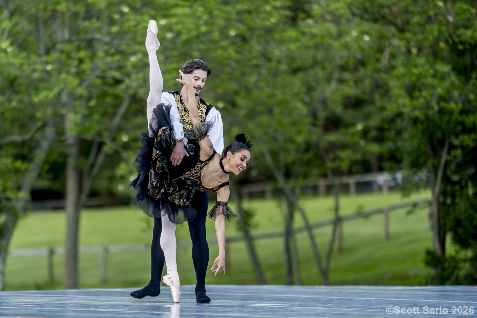 Previews: PHILADELPHIA BALLET'S 7TH ANNUAL SPRING FESTIVAL at Red Rose Farm Image