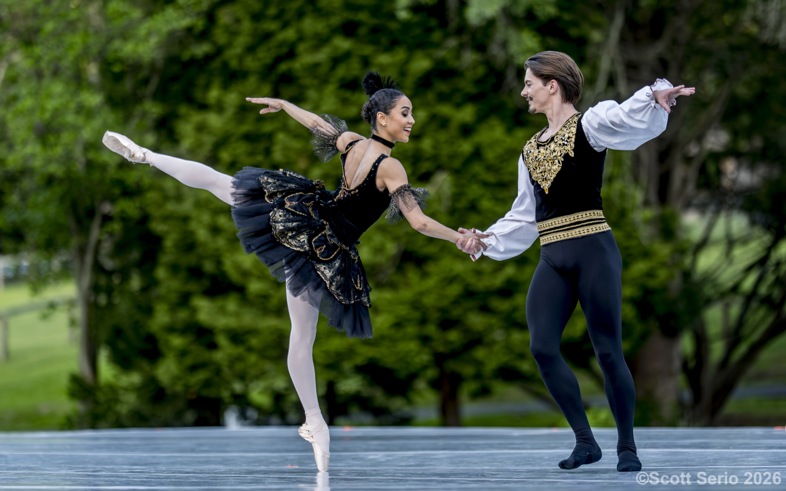 Previews: PHILADELPHIA BALLET'S 7TH ANNUAL SPRING FESTIVAL at Red Rose Farm Image
