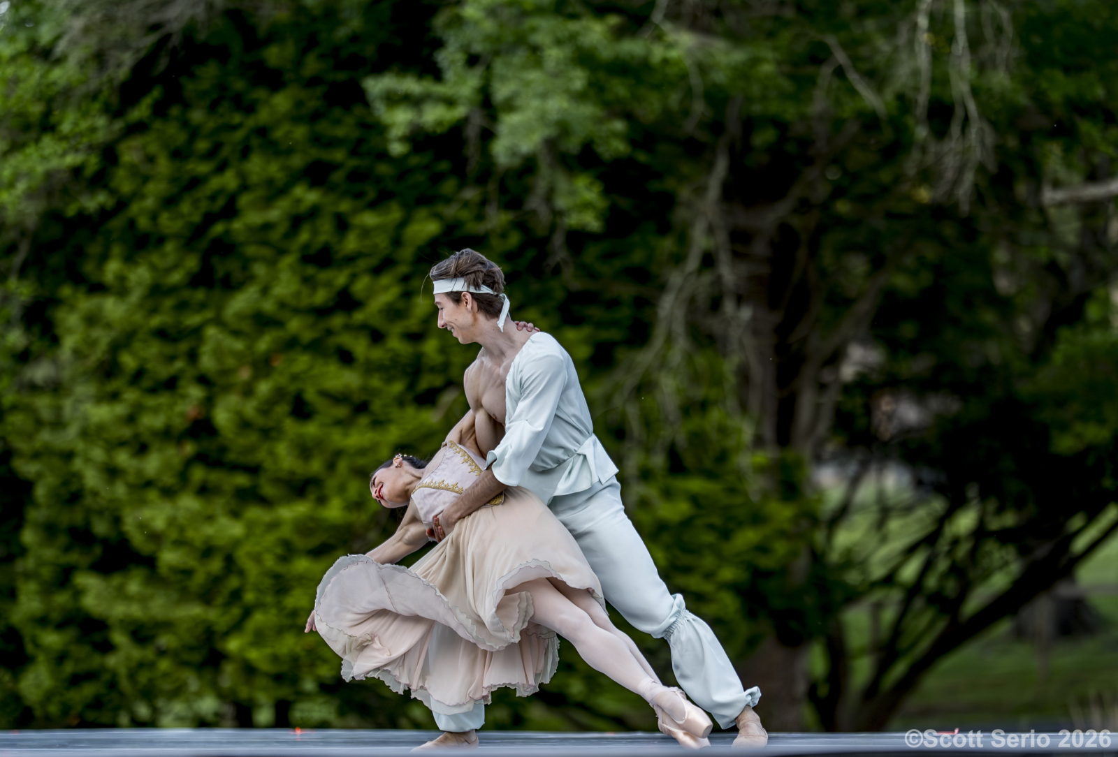 Previews: PHILADELPHIA BALLET'S 7TH ANNUAL SPRING FESTIVAL at Red Rose Farm Image