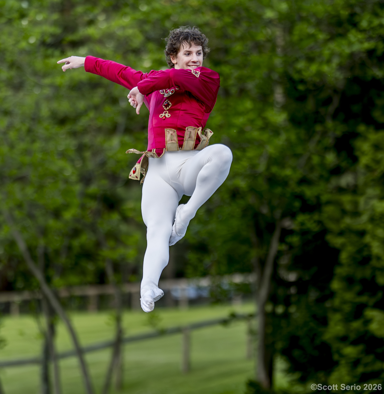 Previews: PHILADELPHIA BALLET'S 7TH ANNUAL SPRING FESTIVAL at Red Rose Farm Image