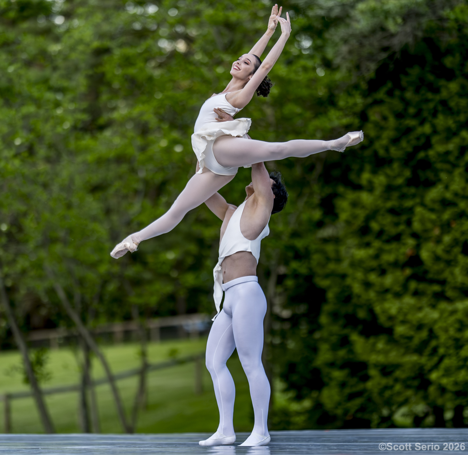 Previews: PHILADELPHIA BALLET'S 7TH ANNUAL SPRING FESTIVAL at Red Rose Farm Image