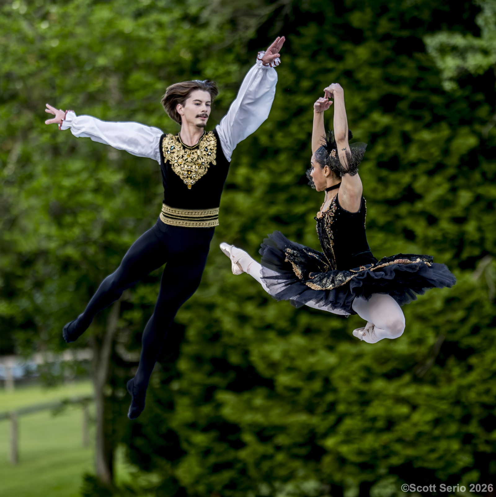 Previews: PHILADELPHIA BALLET'S 7TH ANNUAL SPRING FESTIVAL at Red Rose Farm Image