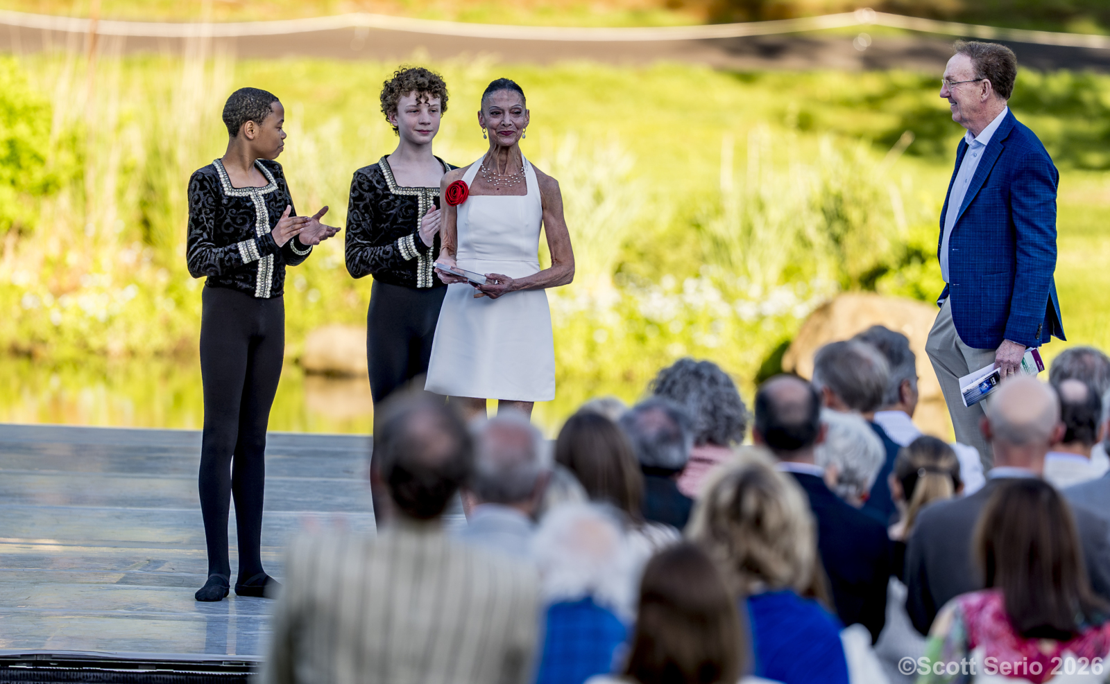 Previews: PHILADELPHIA BALLET'S 7TH ANNUAL SPRING FESTIVAL at Red Rose Farm Image