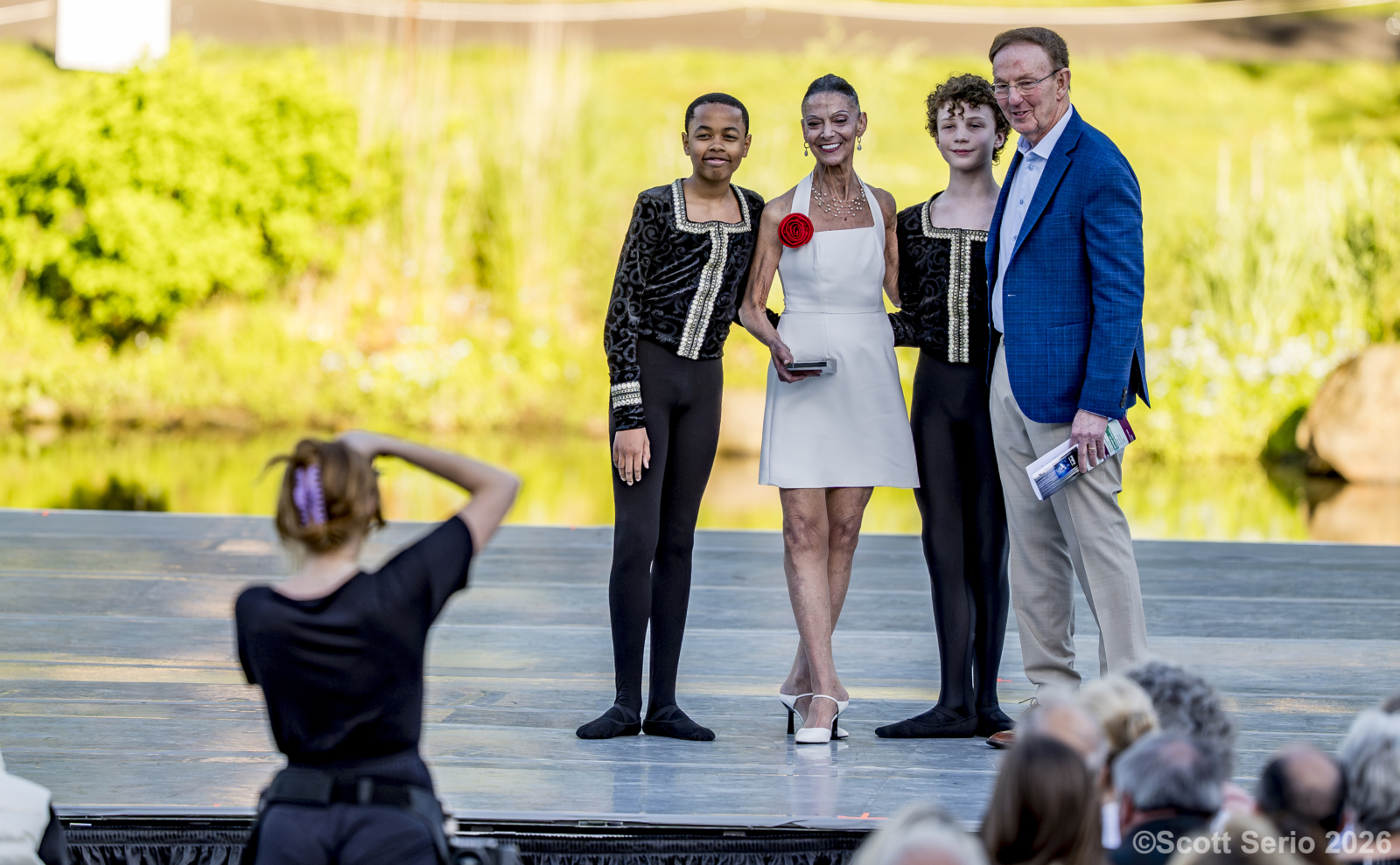 Previews: PHILADELPHIA BALLET'S 7TH ANNUAL SPRING FESTIVAL at Red Rose Farm Image