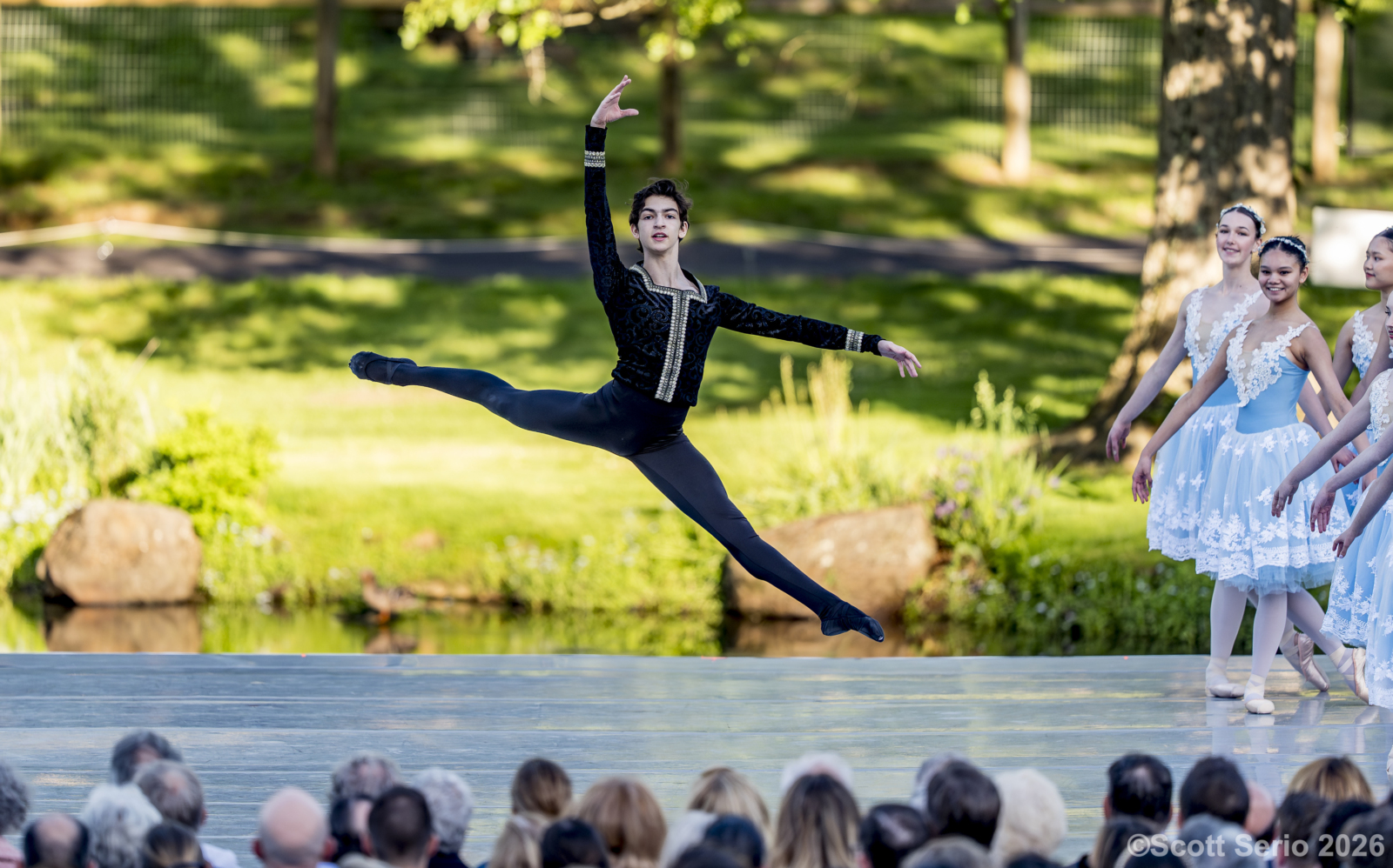 Previews: PHILADELPHIA BALLET'S 7TH ANNUAL SPRING FESTIVAL at Red Rose Farm Image
