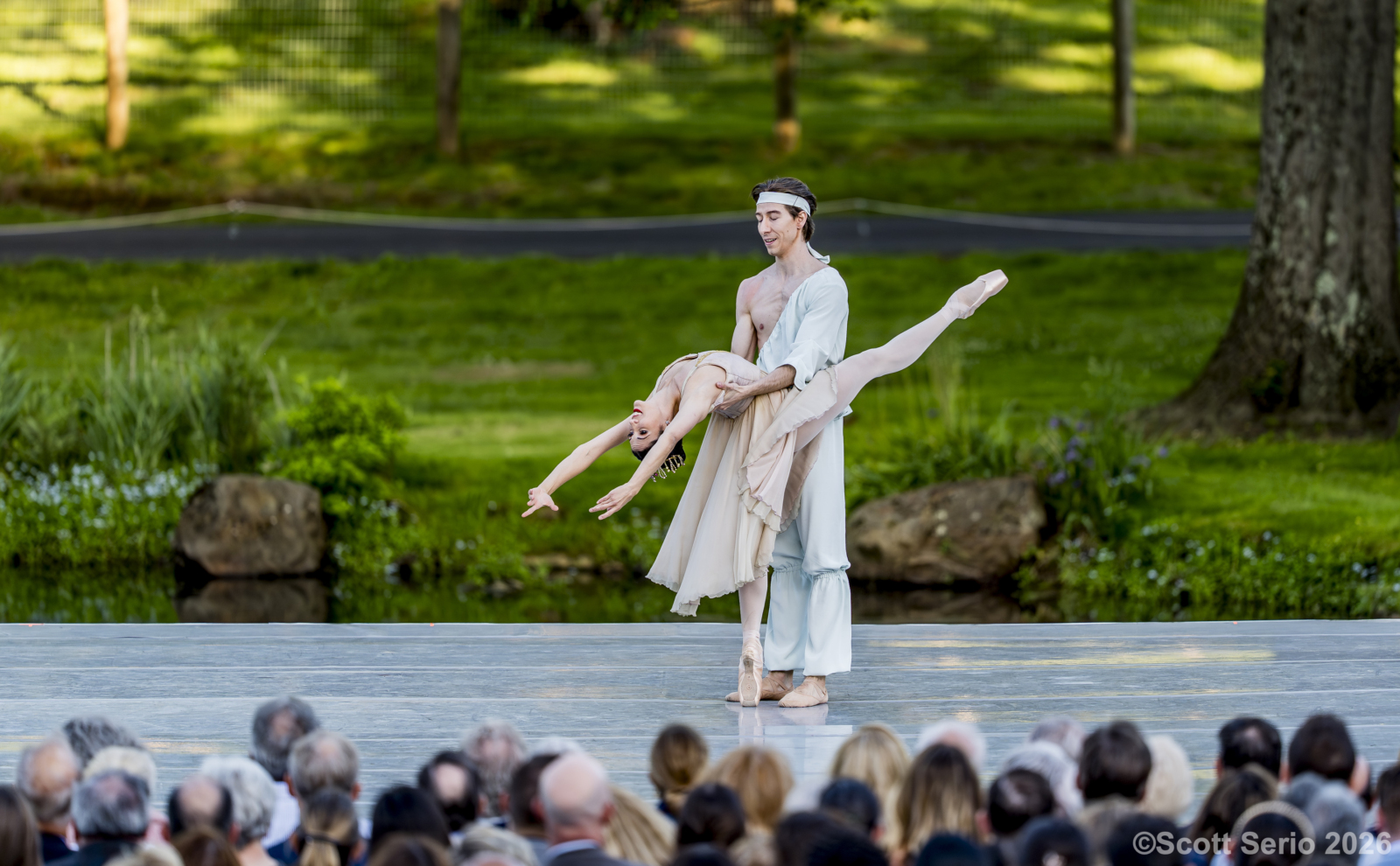 Previews: PHILADELPHIA BALLET'S 7TH ANNUAL SPRING FESTIVAL at Red Rose Farm Image