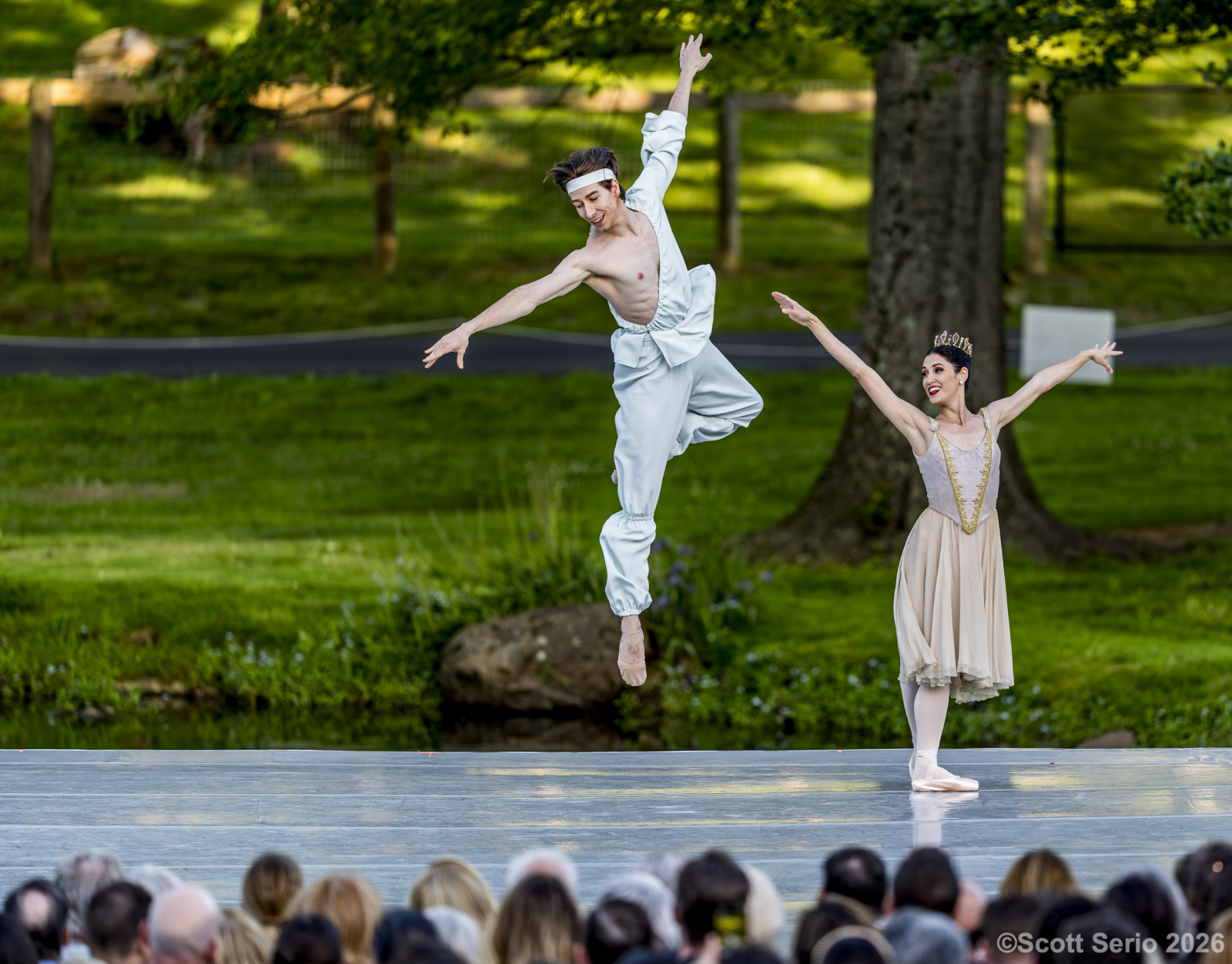 Previews: PHILADELPHIA BALLET'S 7TH ANNUAL SPRING FESTIVAL at Red Rose Farm Image