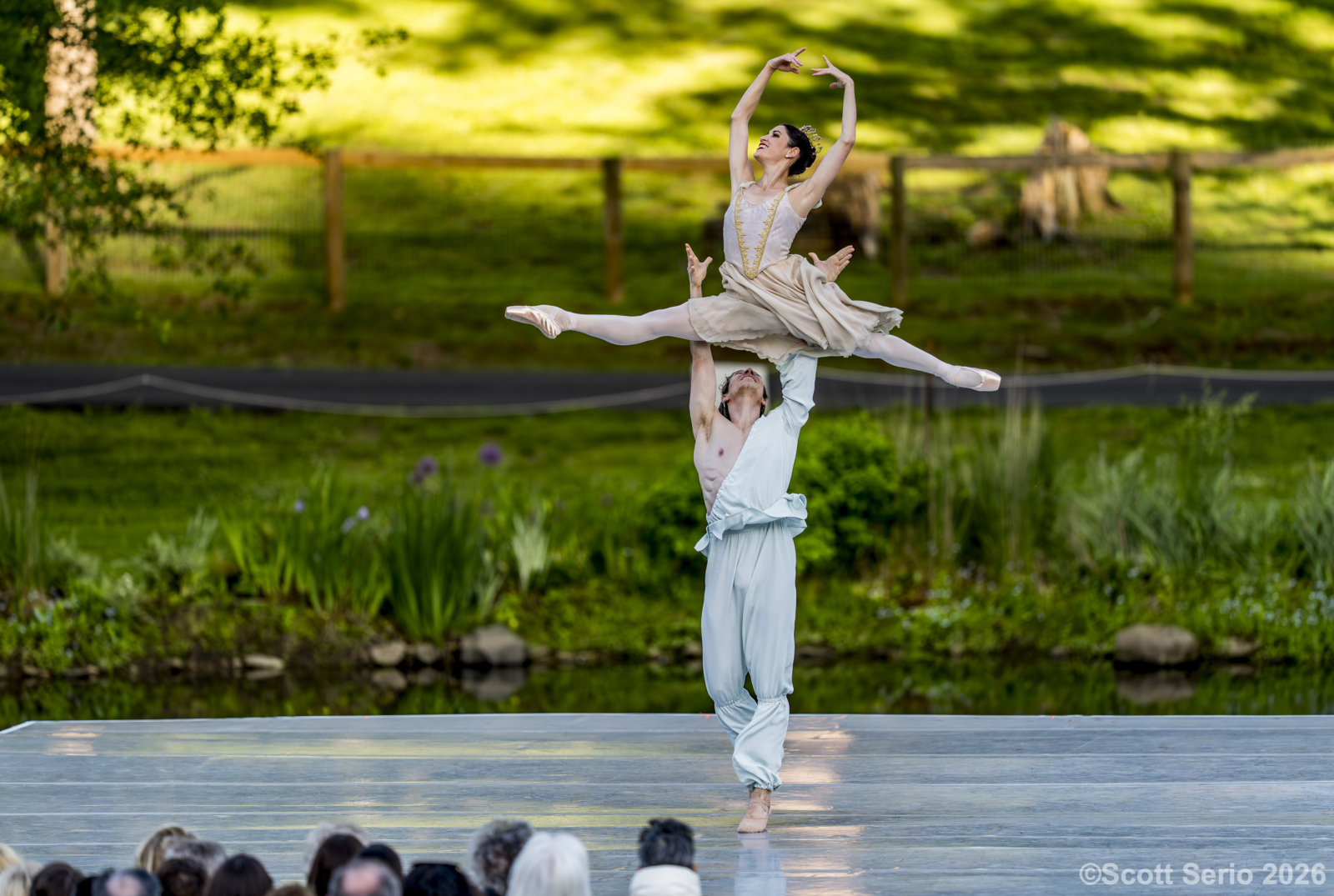 Previews: PHILADELPHIA BALLET'S 7TH ANNUAL SPRING FESTIVAL at Red Rose Farm Image