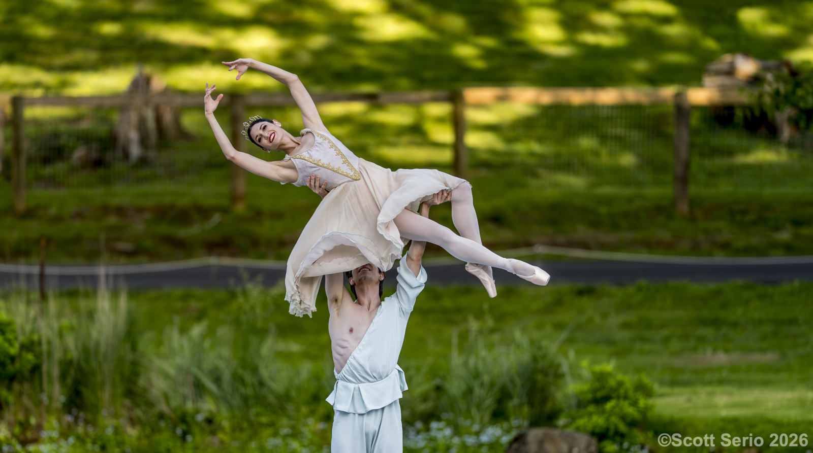 Previews: PHILADELPHIA BALLET'S 7TH ANNUAL SPRING FESTIVAL at Red Rose Farm Image
