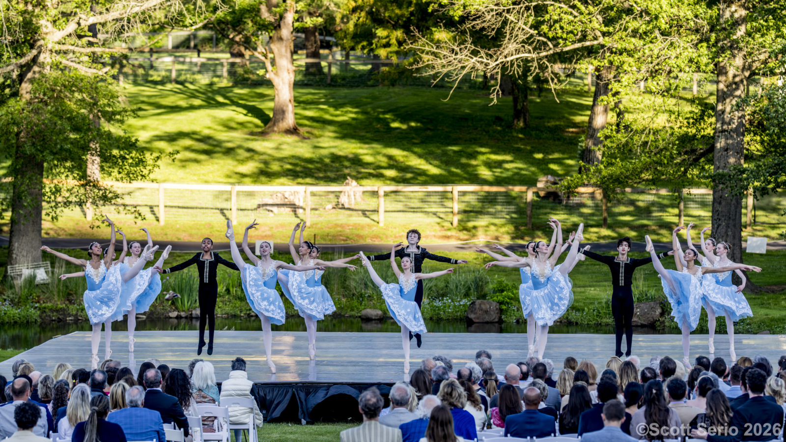 Previews: PHILADELPHIA BALLET'S 7TH ANNUAL SPRING FESTIVAL at Red Rose Farm Image