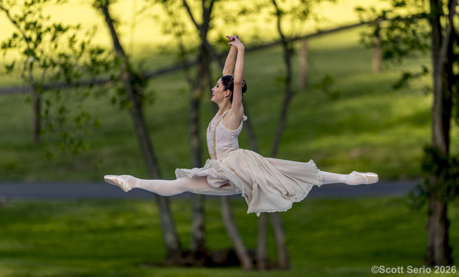 Previews: PHILADELPHIA BALLET'S 7TH ANNUAL SPRING FESTIVAL at Red Rose Farm Image