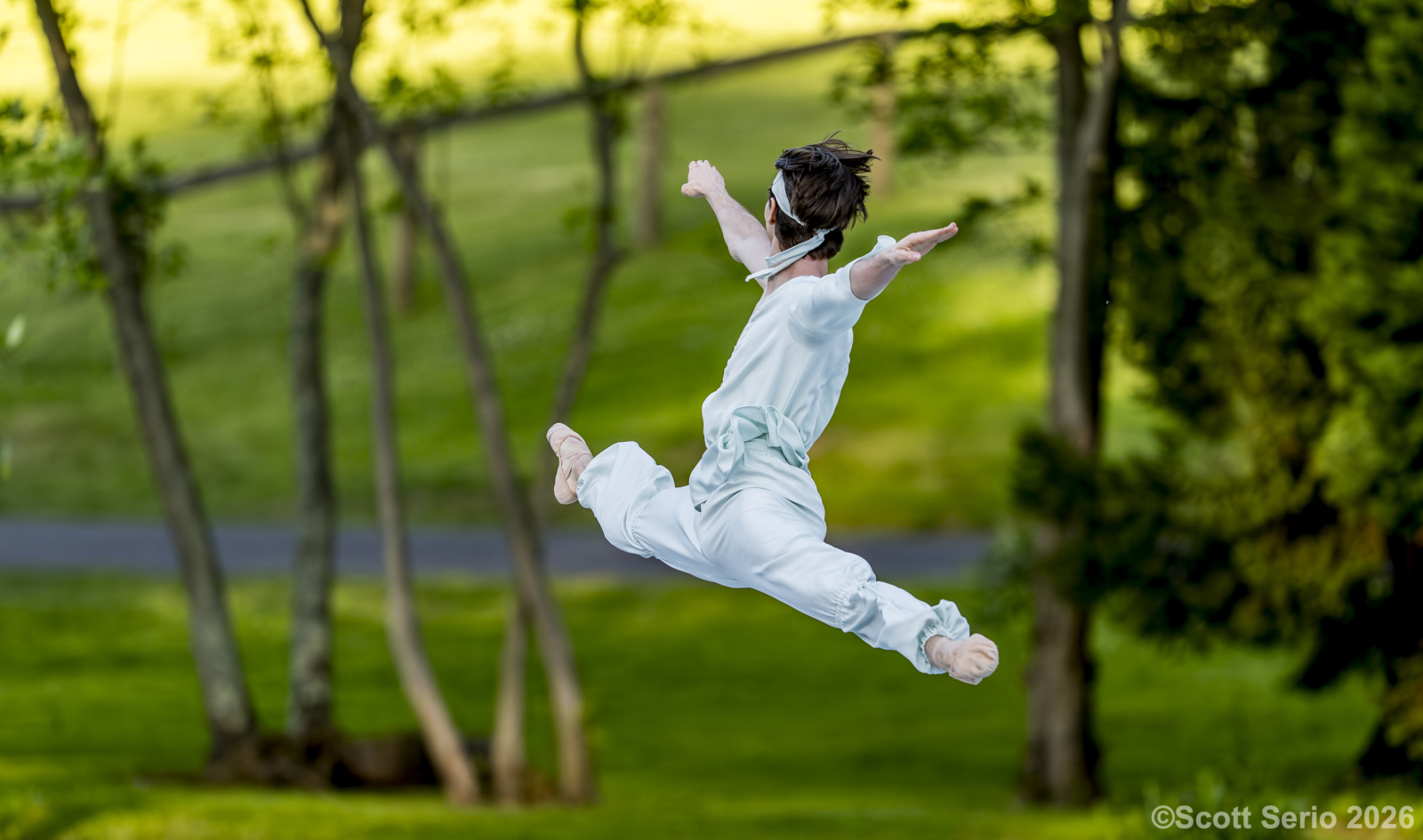 Previews: PHILADELPHIA BALLET'S 7TH ANNUAL SPRING FESTIVAL at Red Rose Farm Image