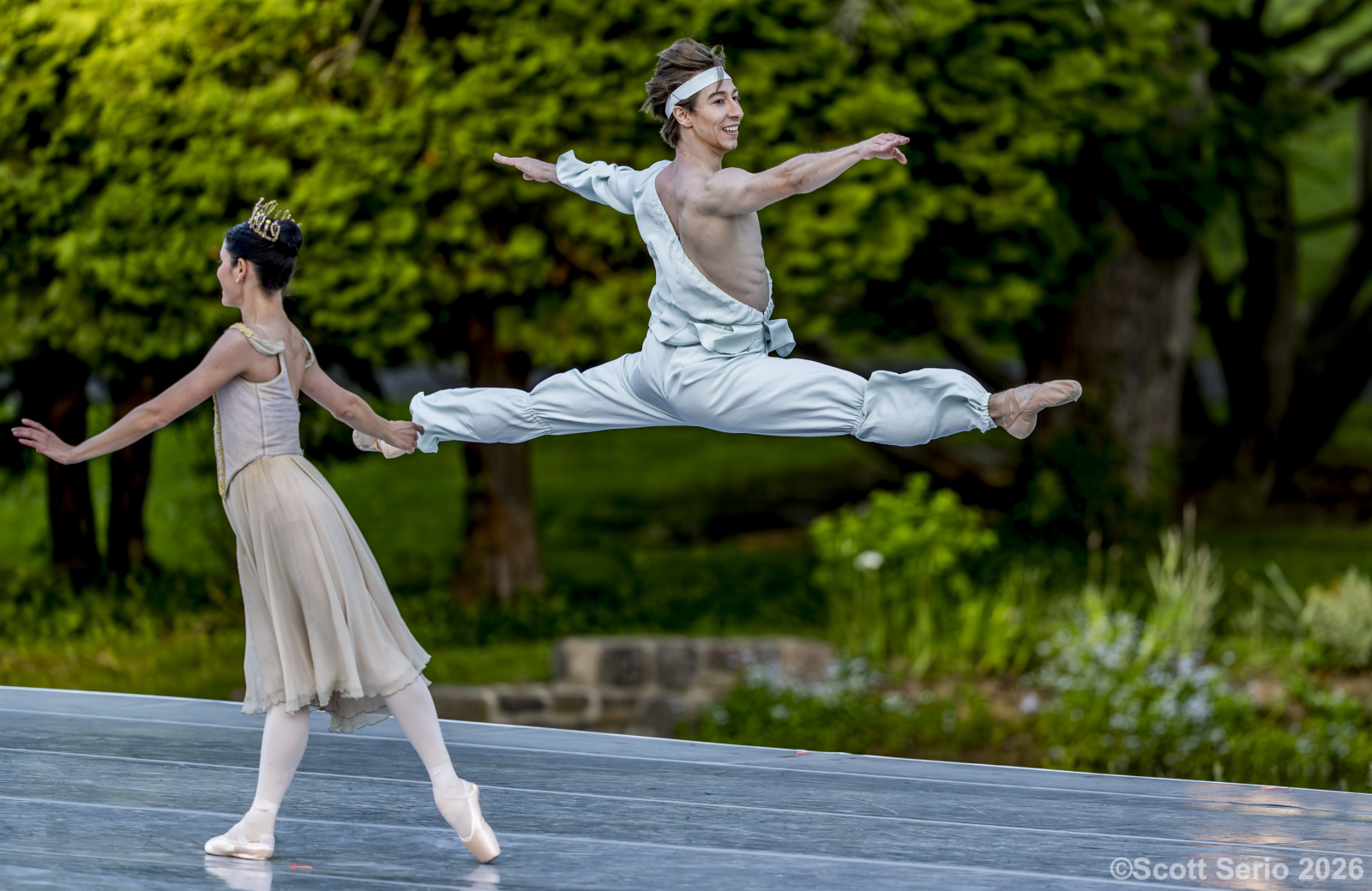 Previews: PHILADELPHIA BALLET'S 7TH ANNUAL SPRING FESTIVAL at Red Rose Farm Image