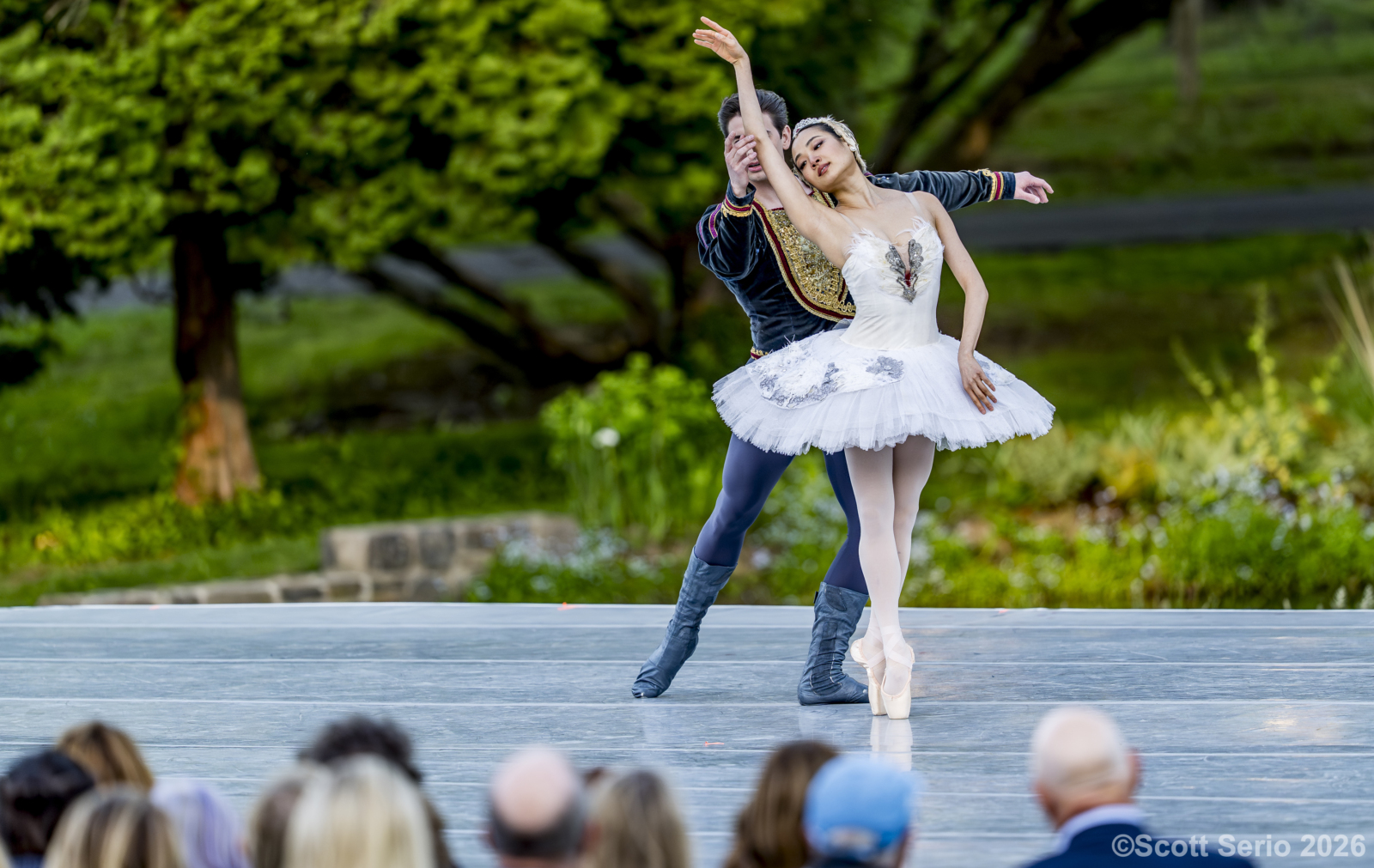 Previews: PHILADELPHIA BALLET'S 7TH ANNUAL SPRING FESTIVAL at Red Rose Farm Image