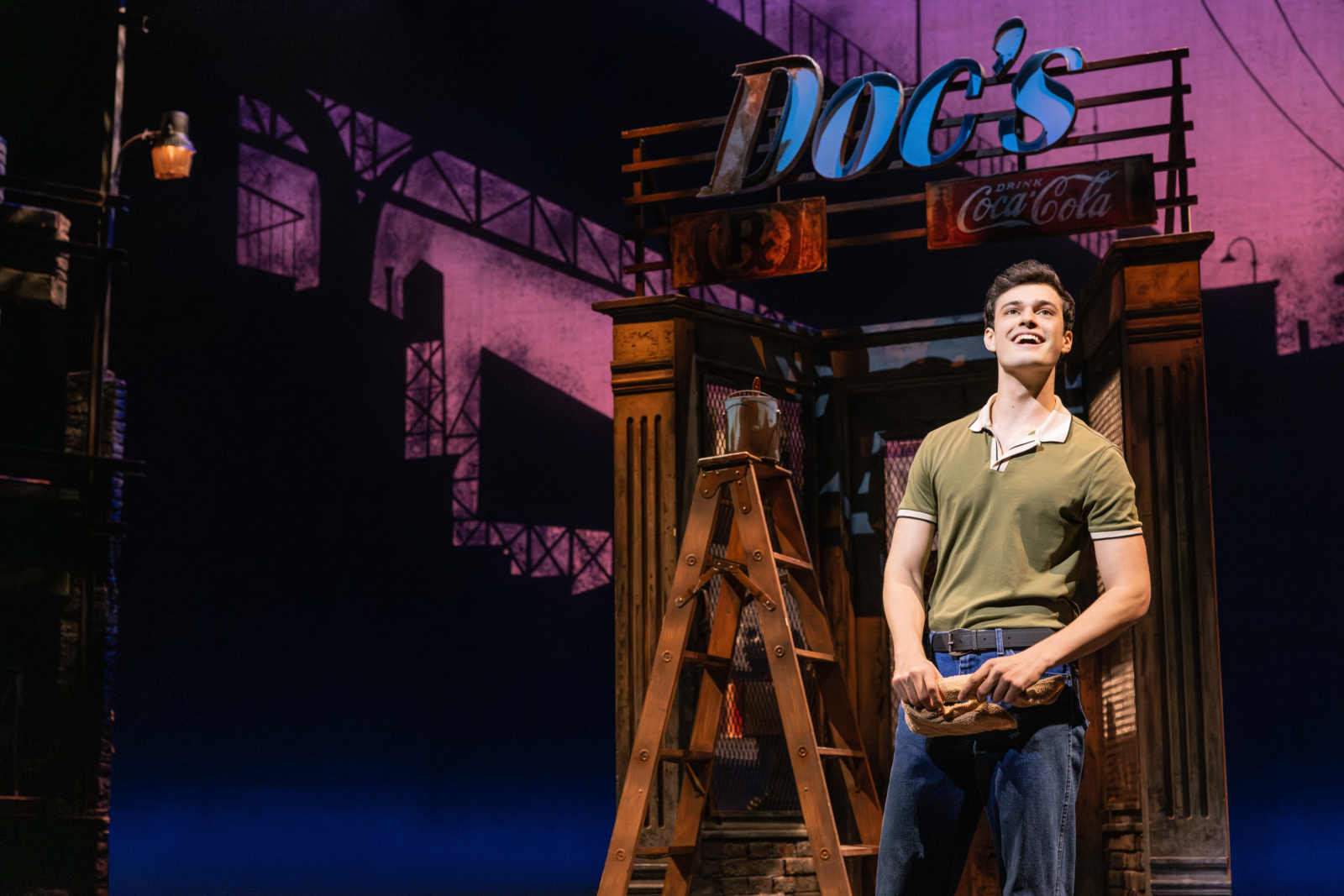 Photos: Get a First Look at WEST SIDE STORY at Paper Mill Playhouse Image