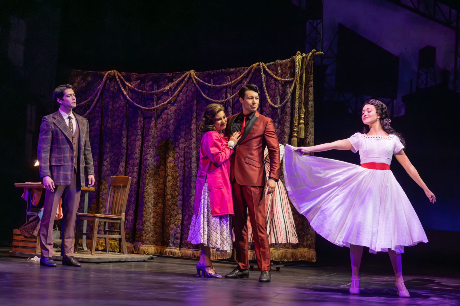 Photos: Get a First Look at WEST SIDE STORY at Paper Mill Playhouse Image