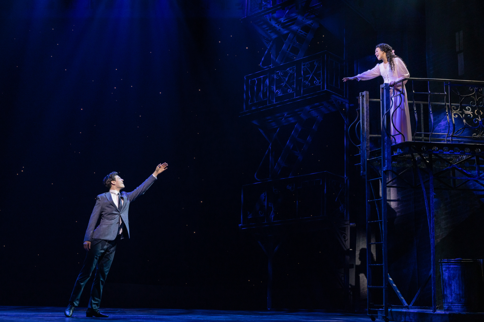 Photos: Get a First Look at WEST SIDE STORY at Paper Mill Playhouse Image