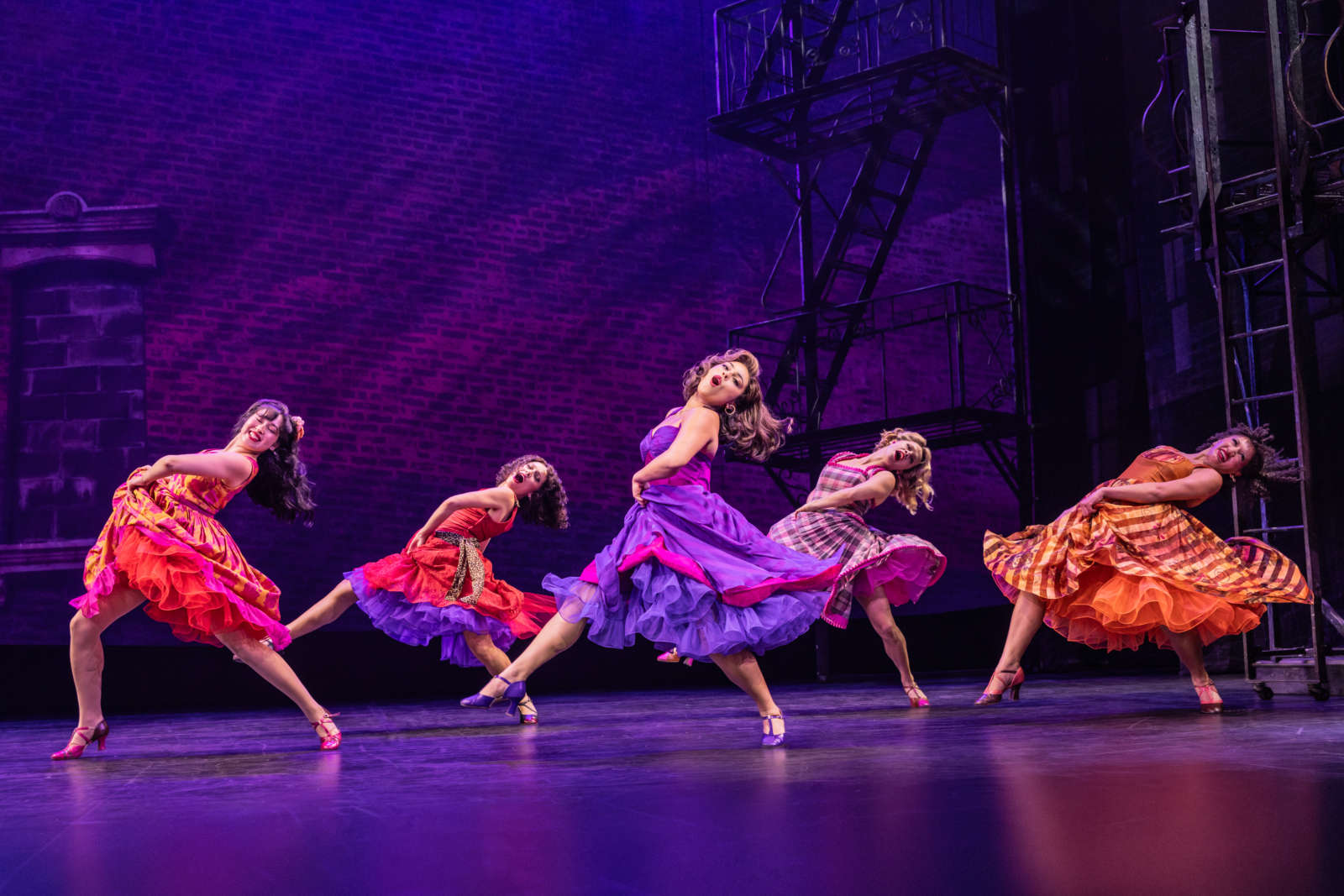 Photos: Get a First Look at WEST SIDE STORY at Paper Mill Playhouse Image