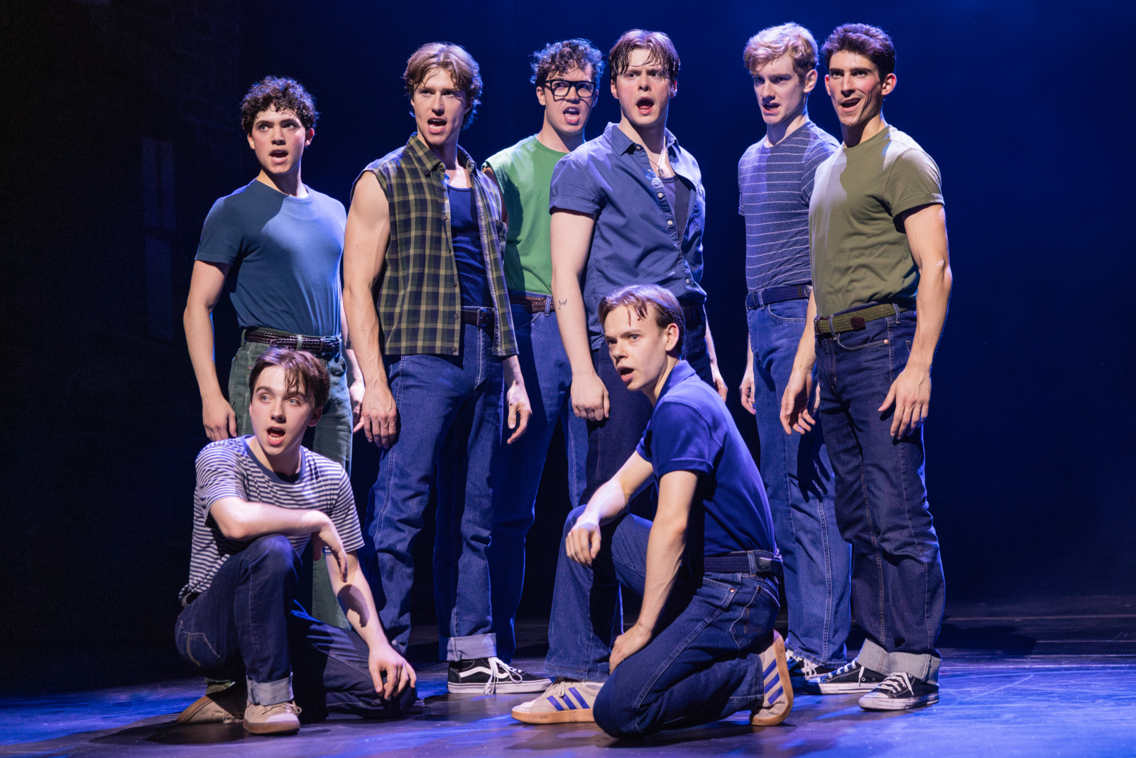 Photos: Get a First Look at WEST SIDE STORY at Paper Mill Playhouse Image