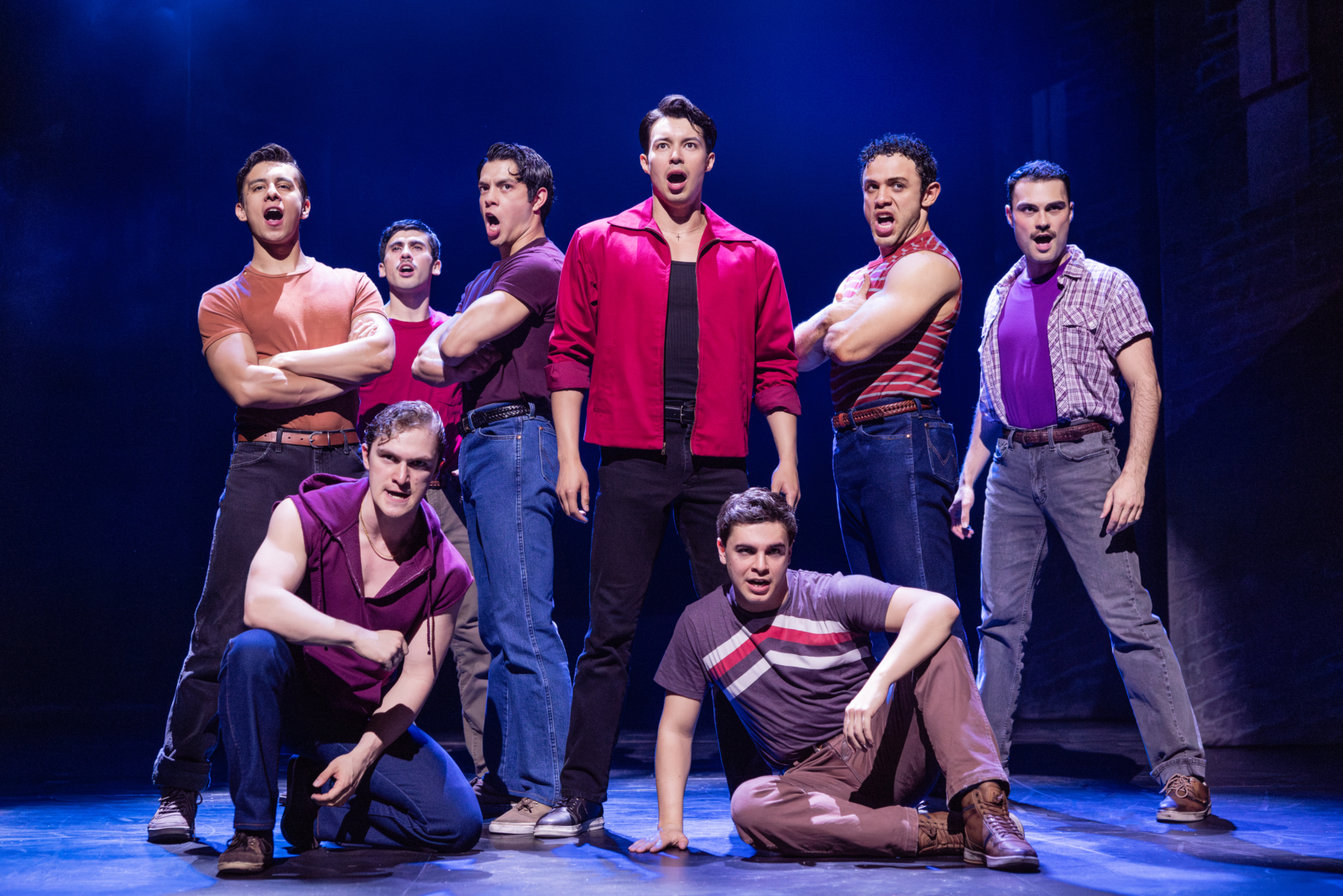 Photos: Get a First Look at WEST SIDE STORY at Paper Mill Playhouse Image