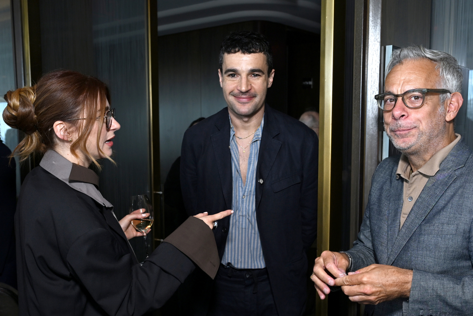 Photos: Inside the 79th Annual Tony Award Nominees Luncheon Image