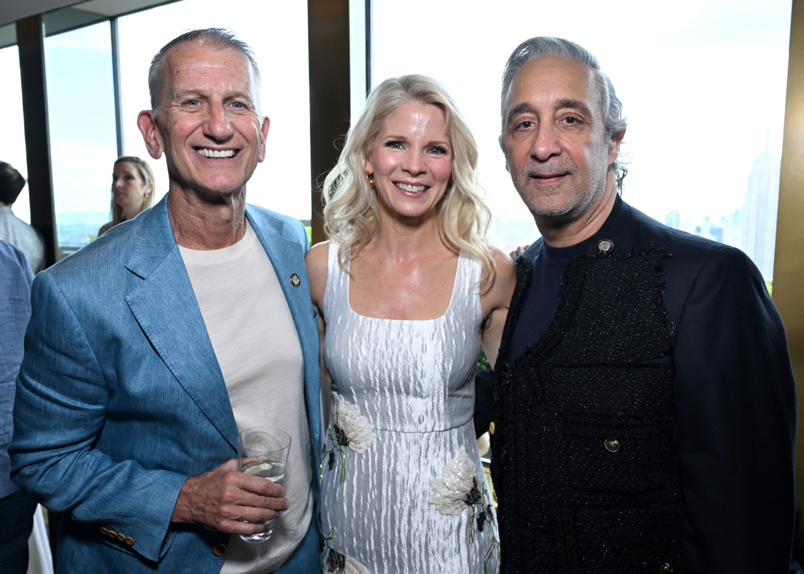 Photos: Inside the 79th Annual Tony Award Nominees Luncheon Image