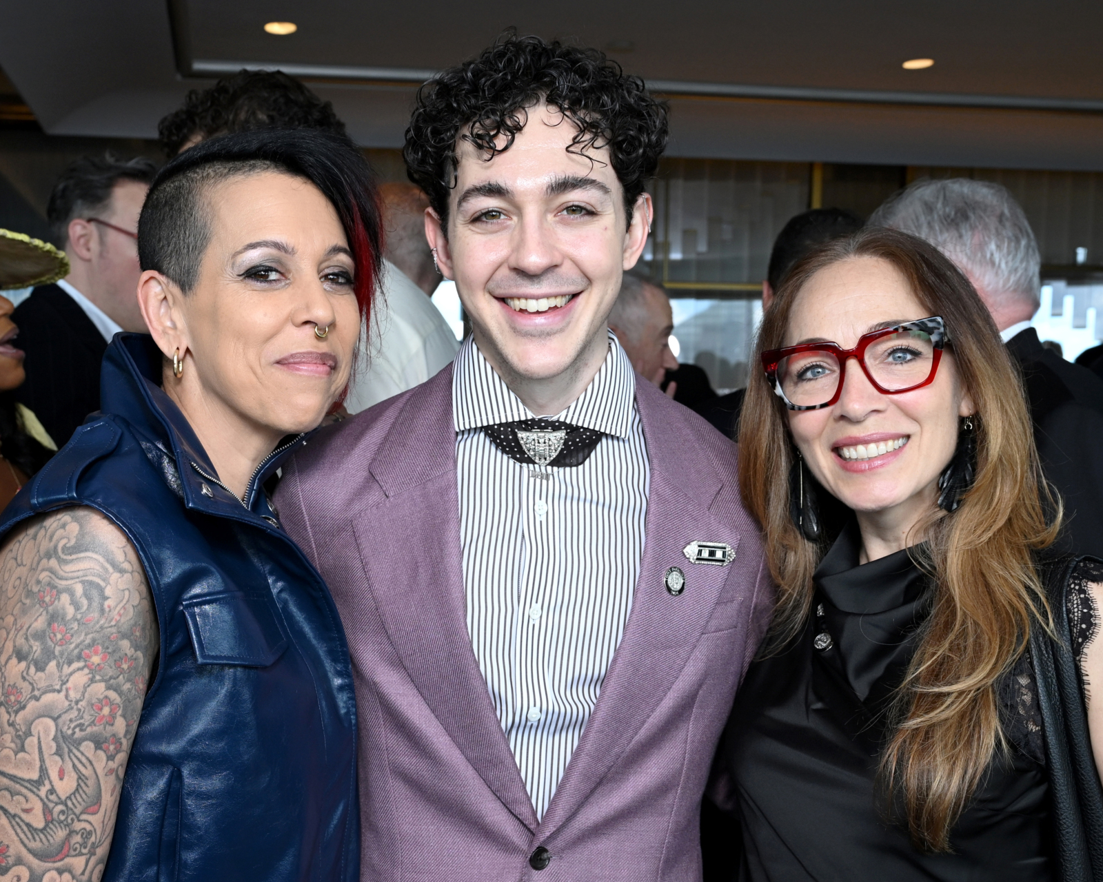 Photos: Inside the 79th Annual Tony Award Nominees Luncheon Image