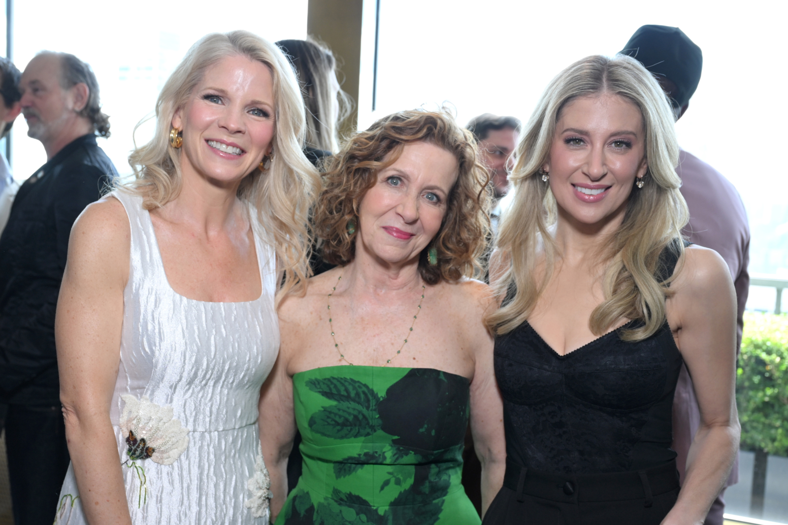 Photos: Inside the 79th Annual Tony Award Nominees Luncheon Image
