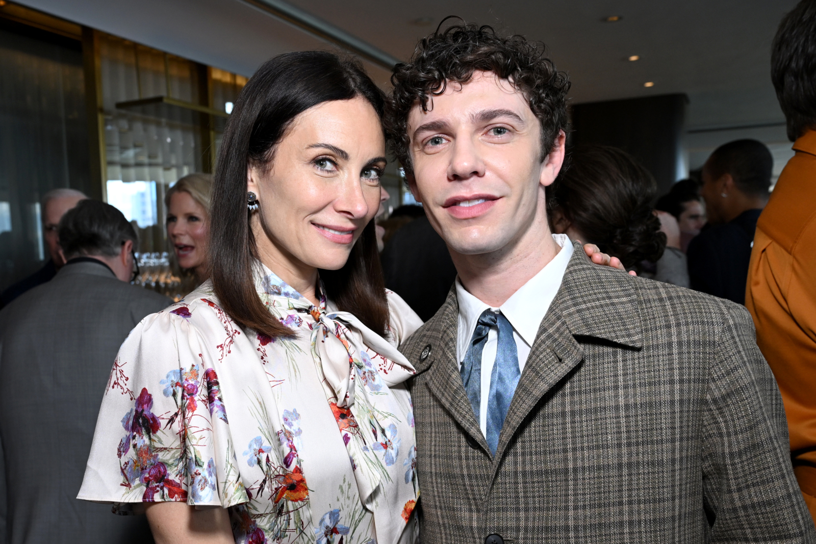 Photos: Inside the 79th Annual Tony Award Nominees Luncheon Image