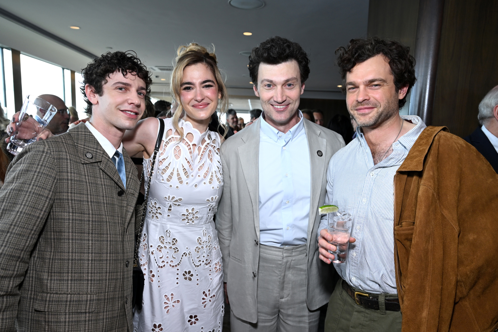 Photos: Inside the 79th Annual Tony Award Nominees Luncheon Image
