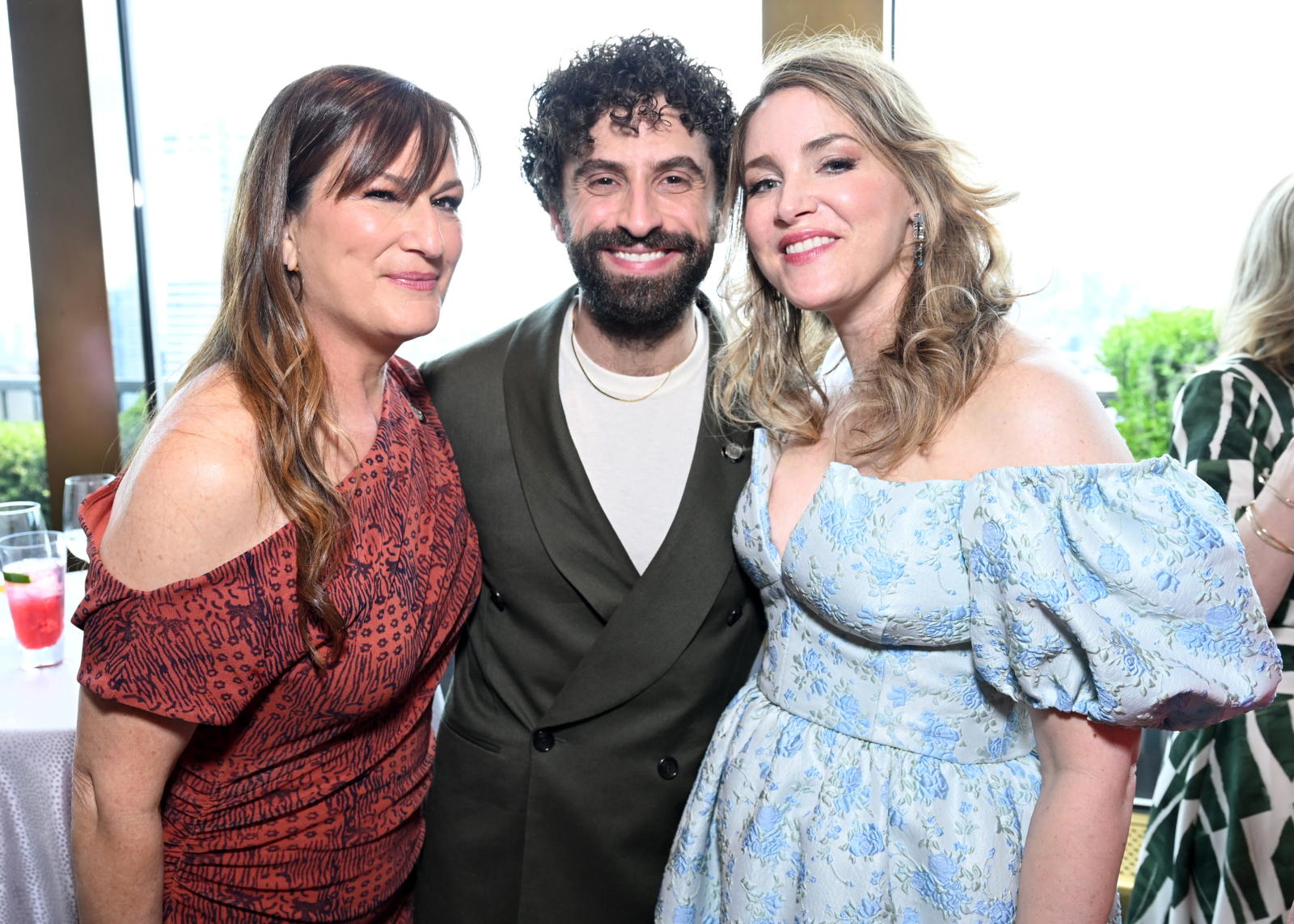 Photos: Inside the 79th Annual Tony Award Nominees Luncheon Image