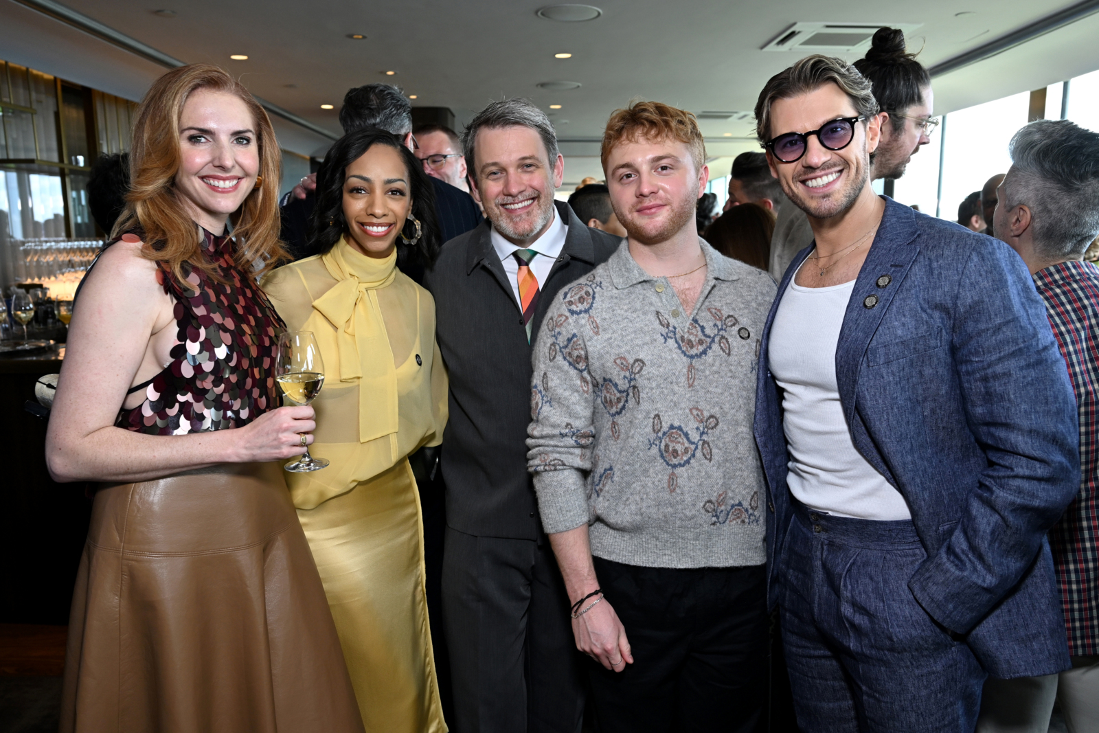 Photos: Inside the 79th Annual Tony Award Nominees Luncheon Image