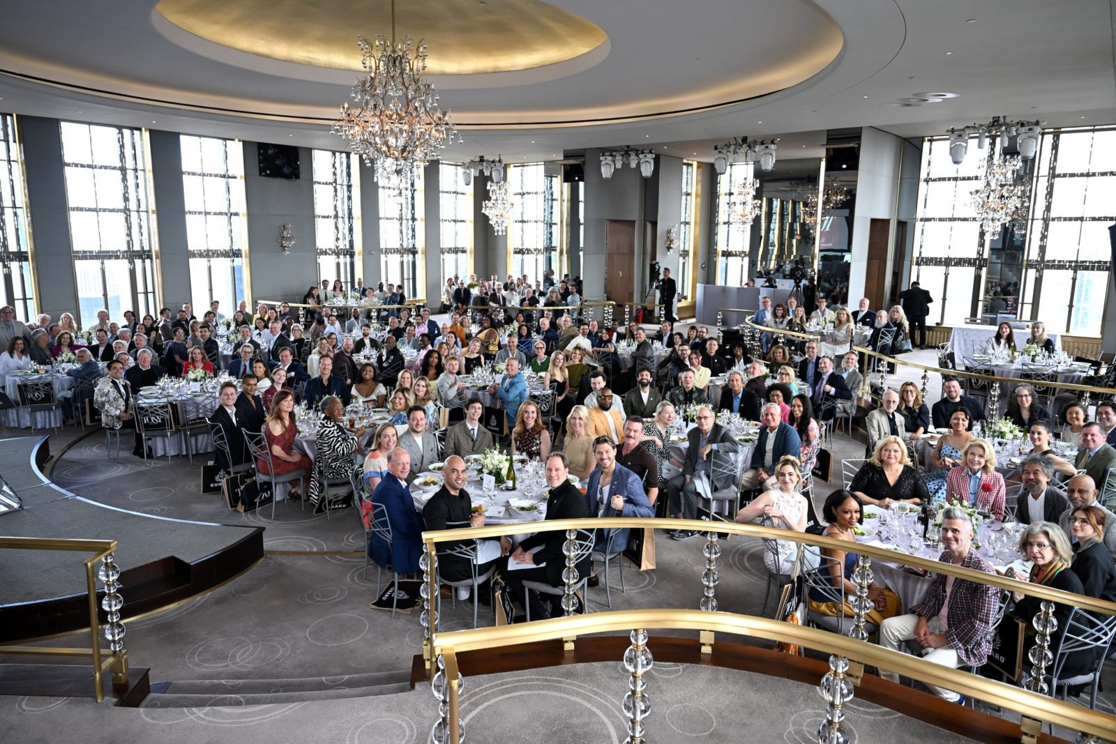 Photos: Inside the 79th Annual Tony Award Nominees Luncheon Image