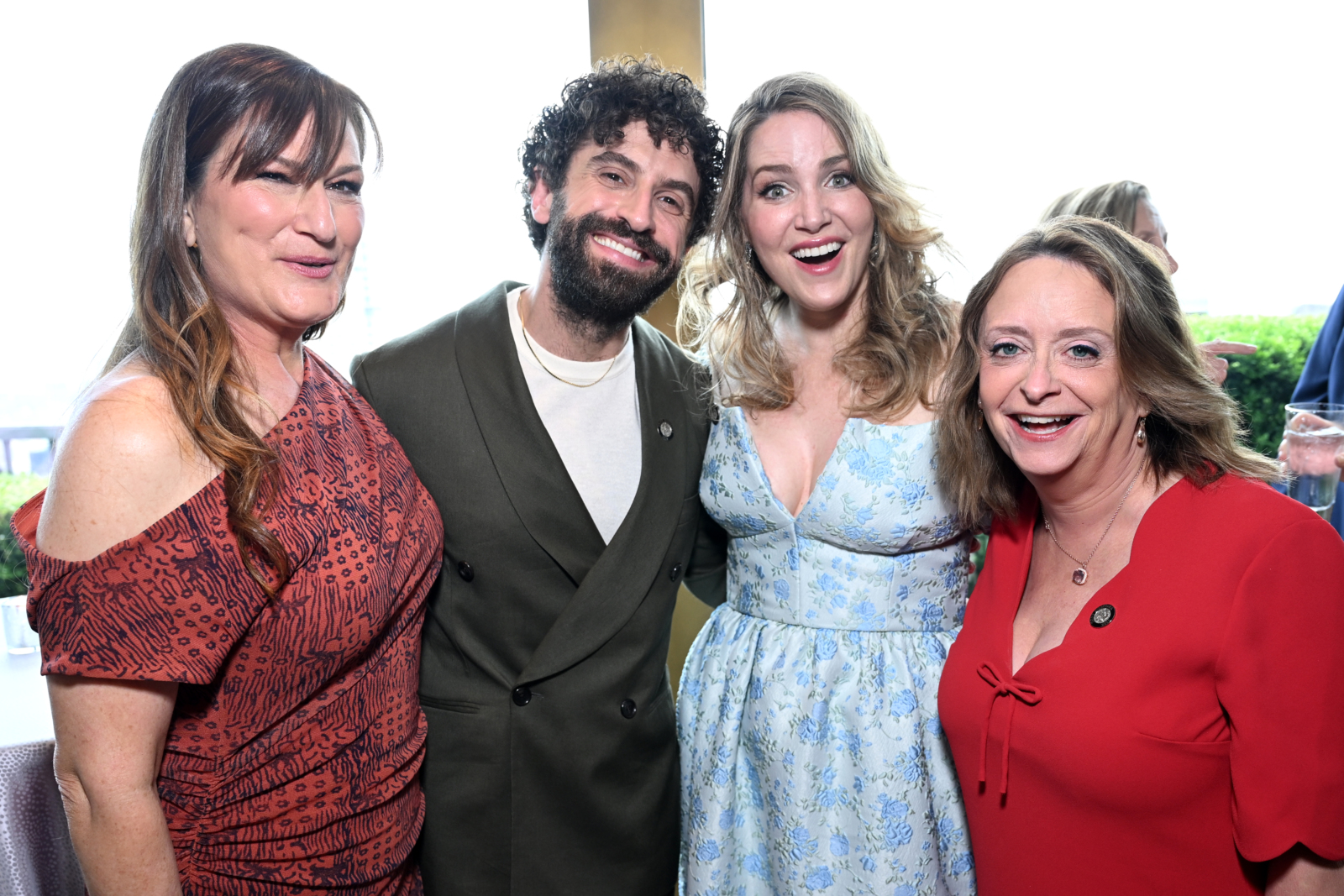 Photos: Inside the 79th Annual Tony Award Nominees Luncheon Image