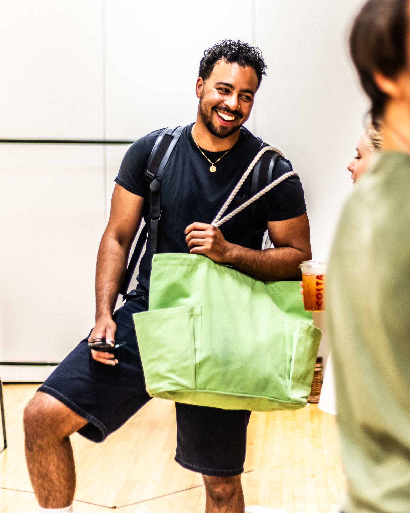 Photos: First day of Rehearsals for West End Transfer of Tom Stoppard's ARCADIA Image