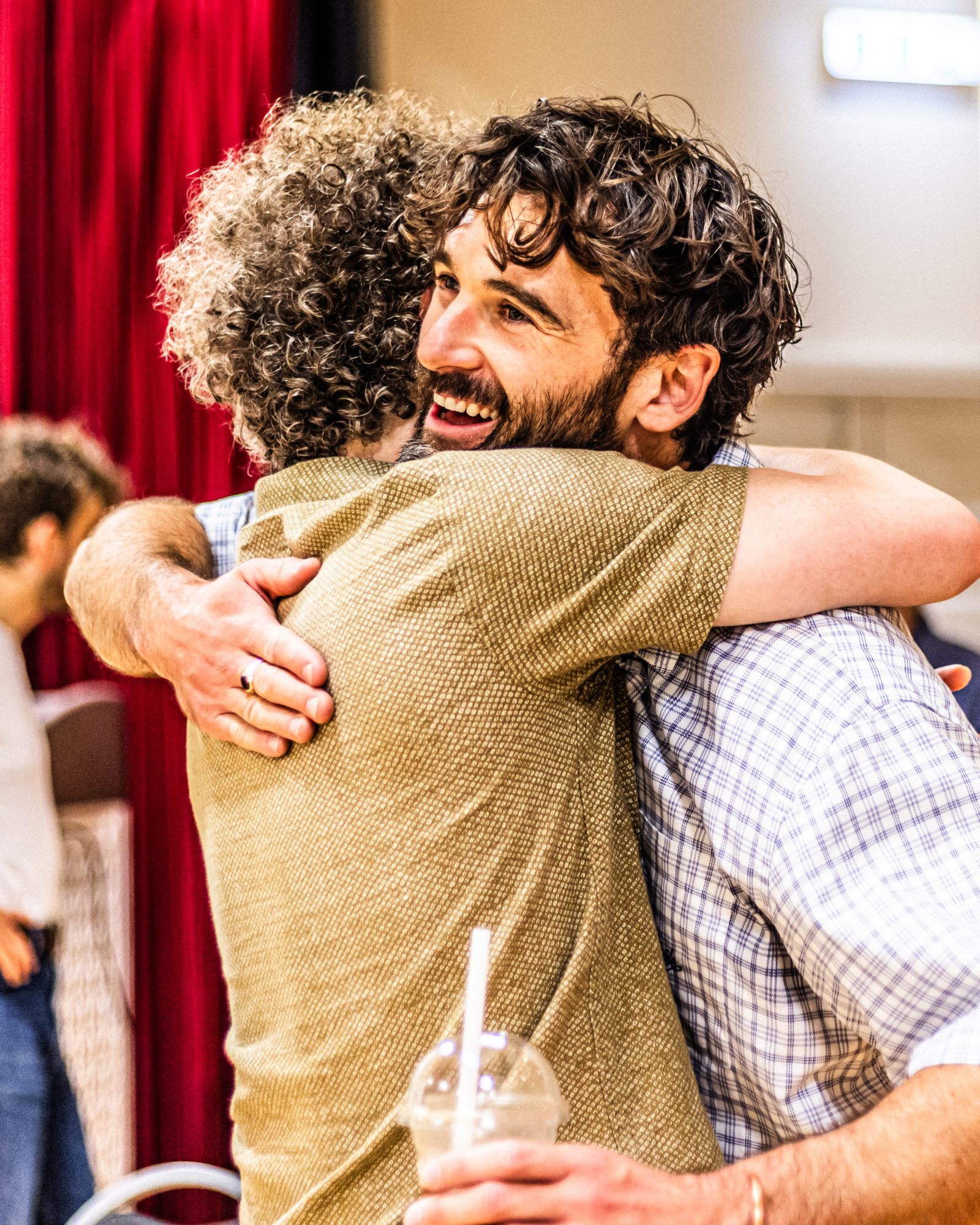 Photos: First day of Rehearsals for West End Transfer of Tom Stoppard's ARCADIA Image