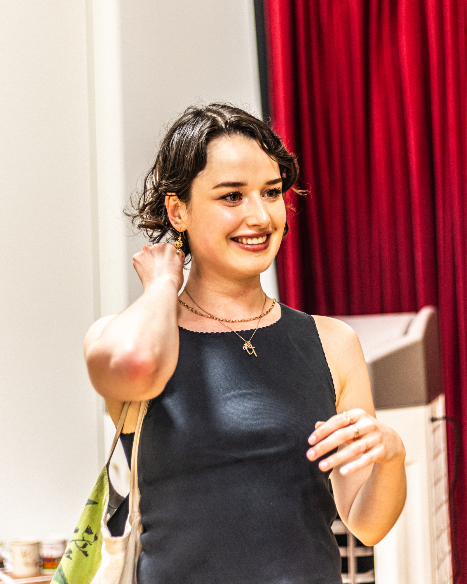 Photos: First day of Rehearsals for West End Transfer of Tom Stoppard's ARCADIA Image