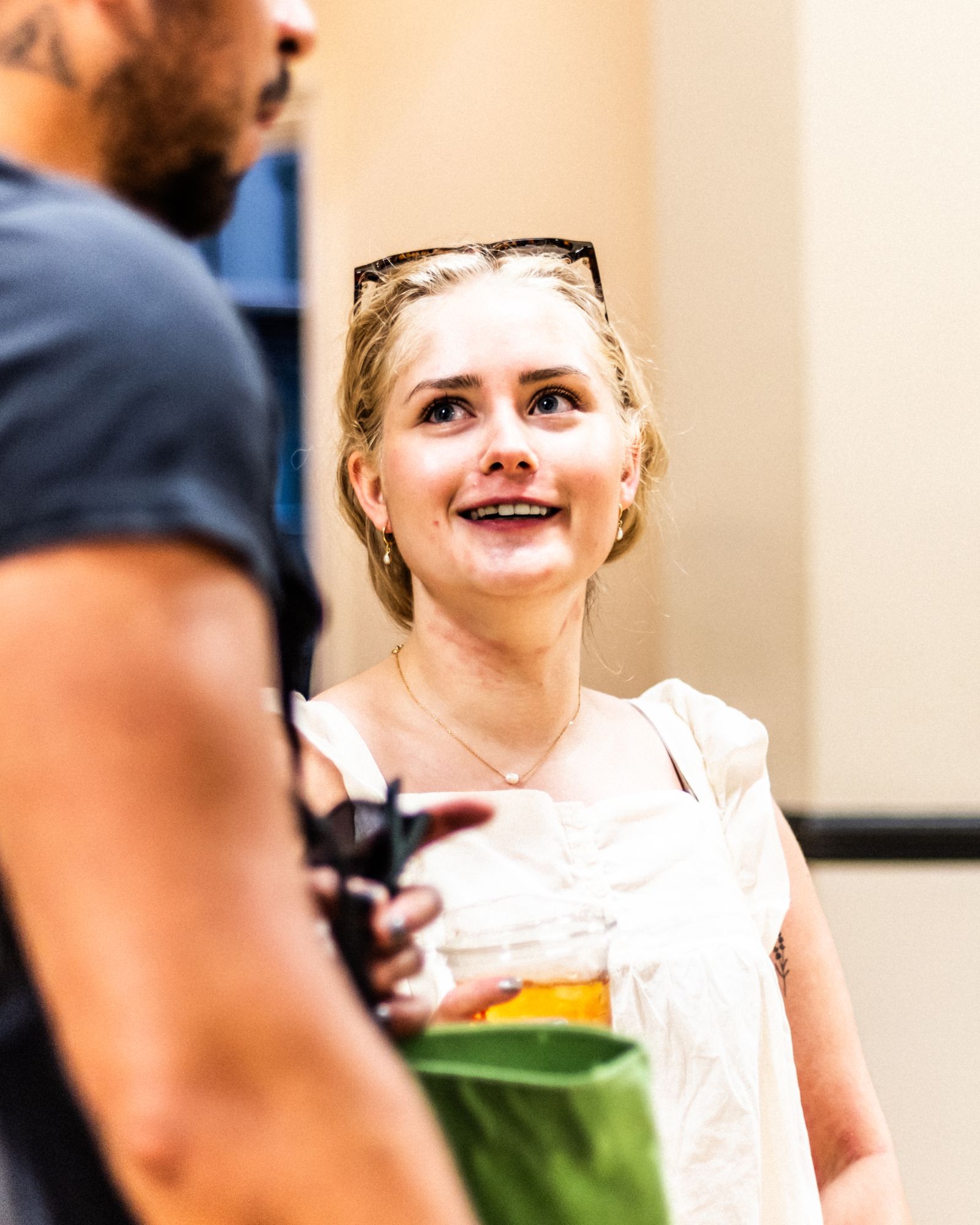 Photos: First day of Rehearsals for West End Transfer of Tom Stoppard's ARCADIA Image